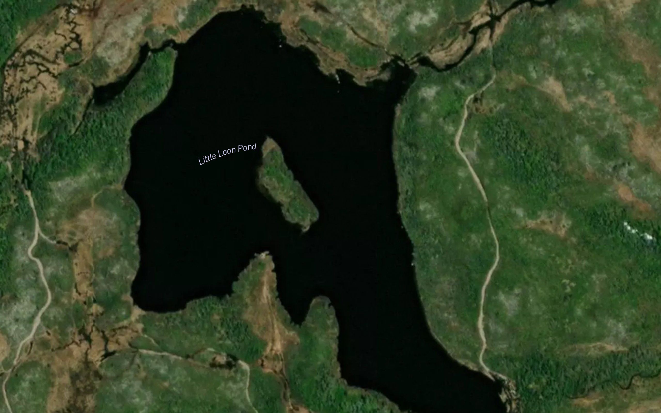 Little Loon Pond