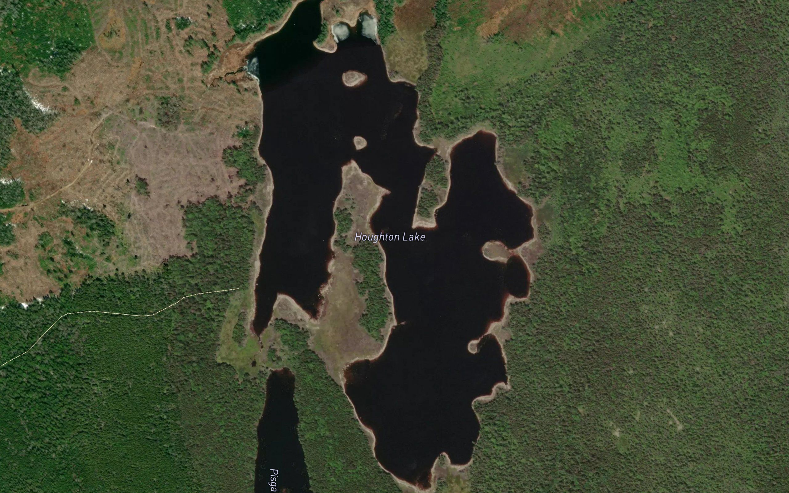 Houghton Lake