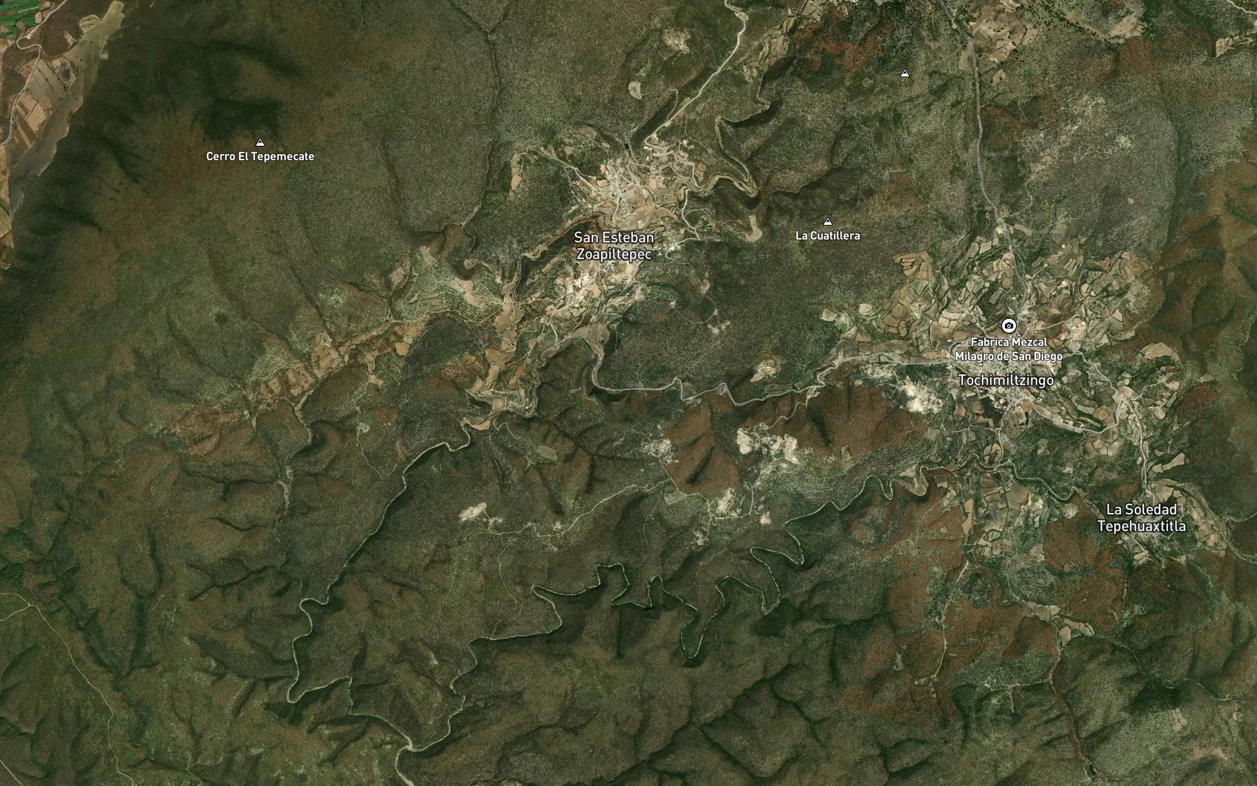Barranca Tesoquio