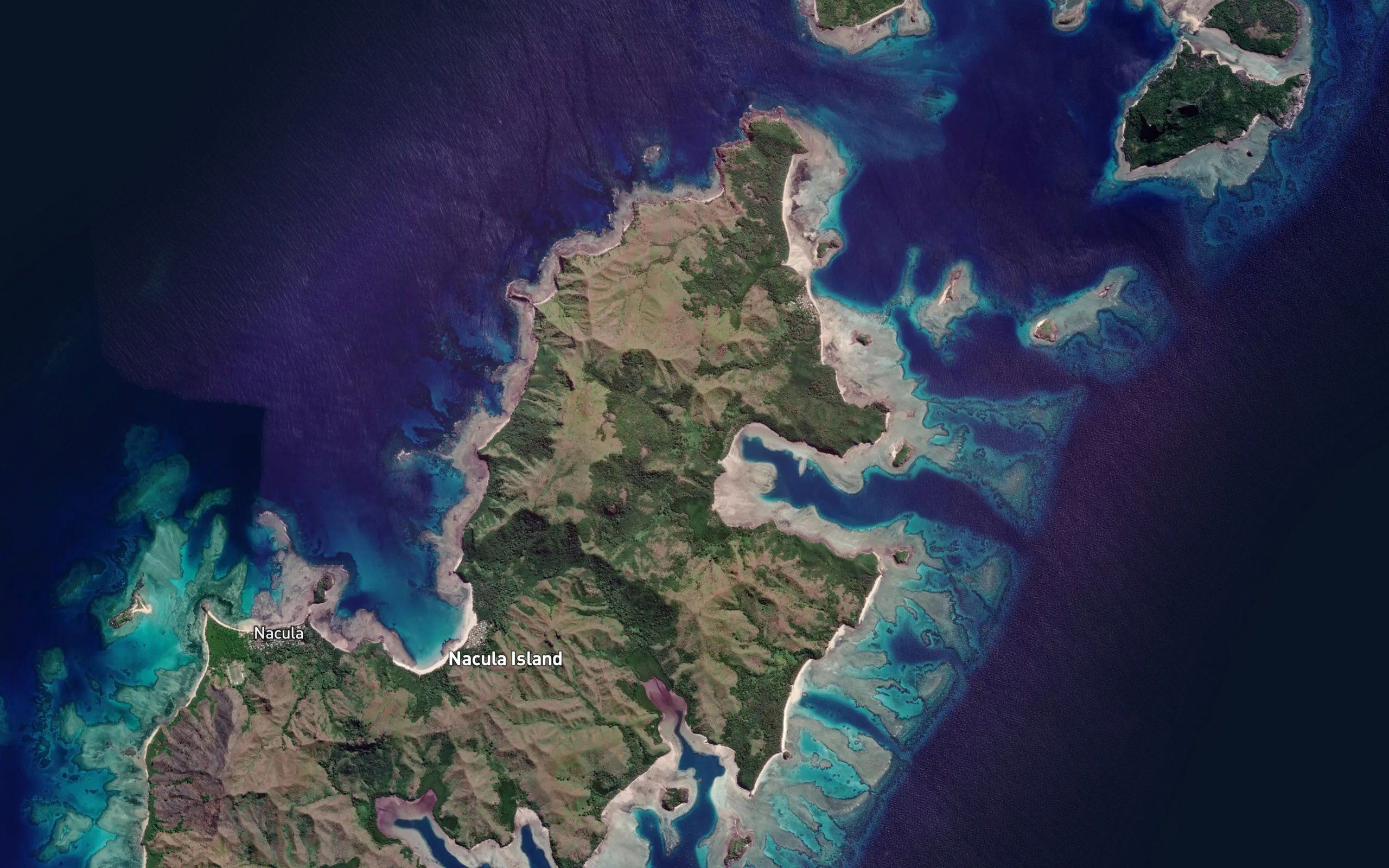 Nautalevu Creek