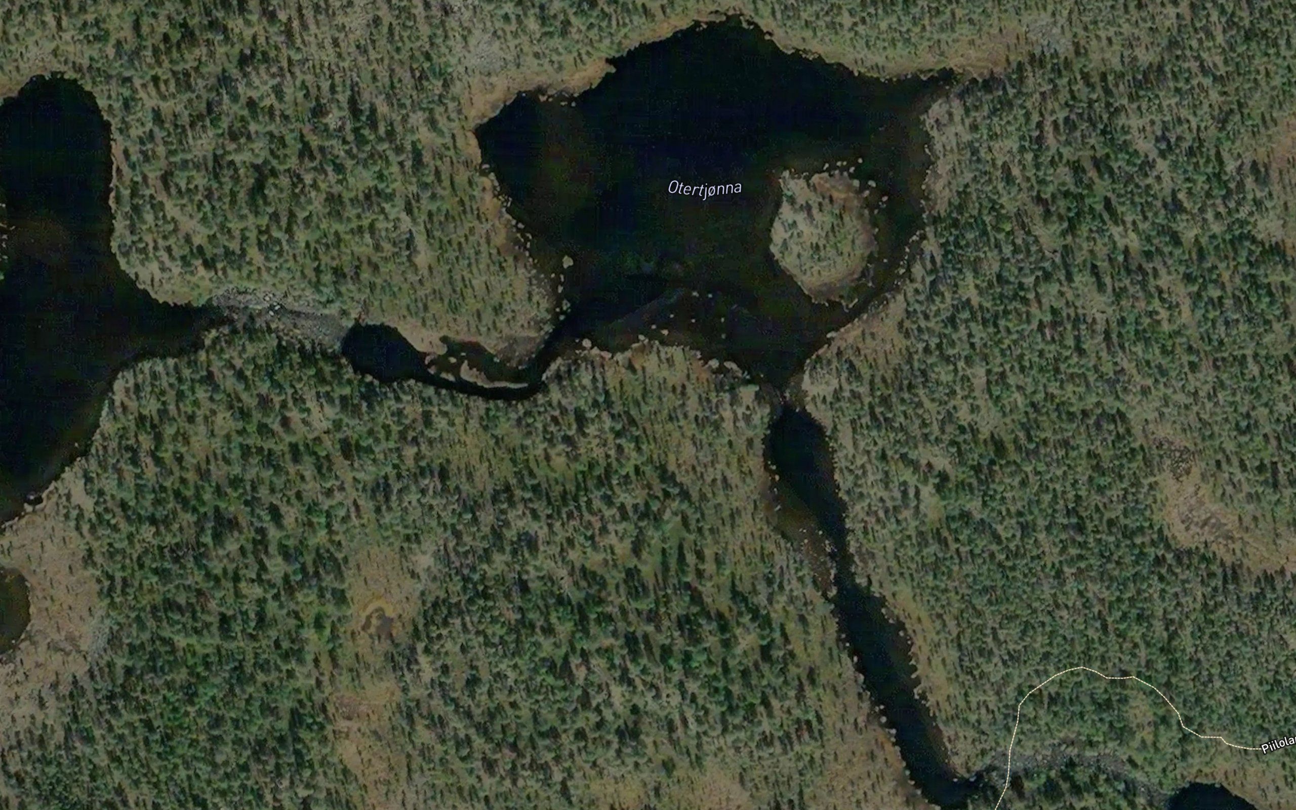 Otertjonna
