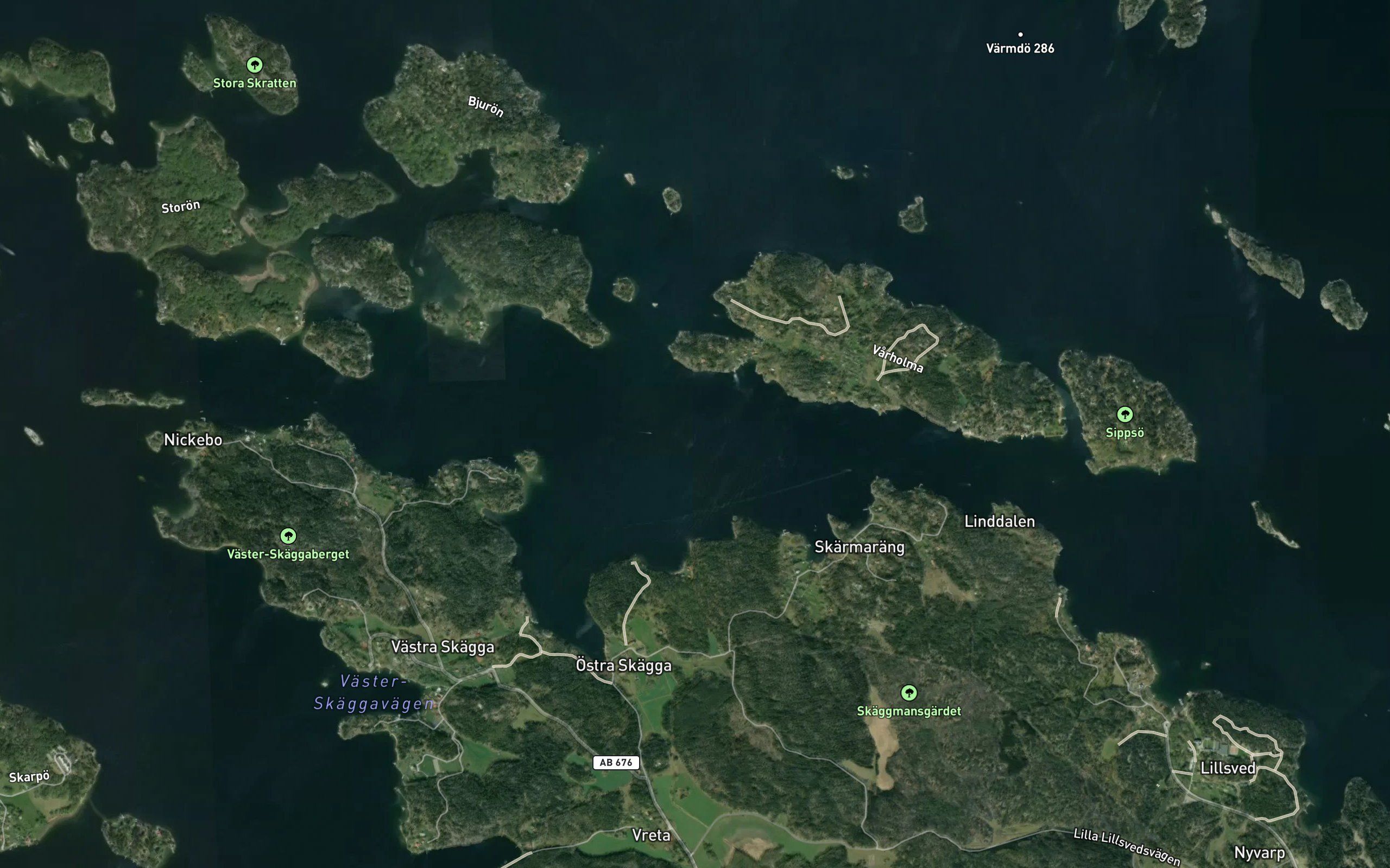 Lindalssundet