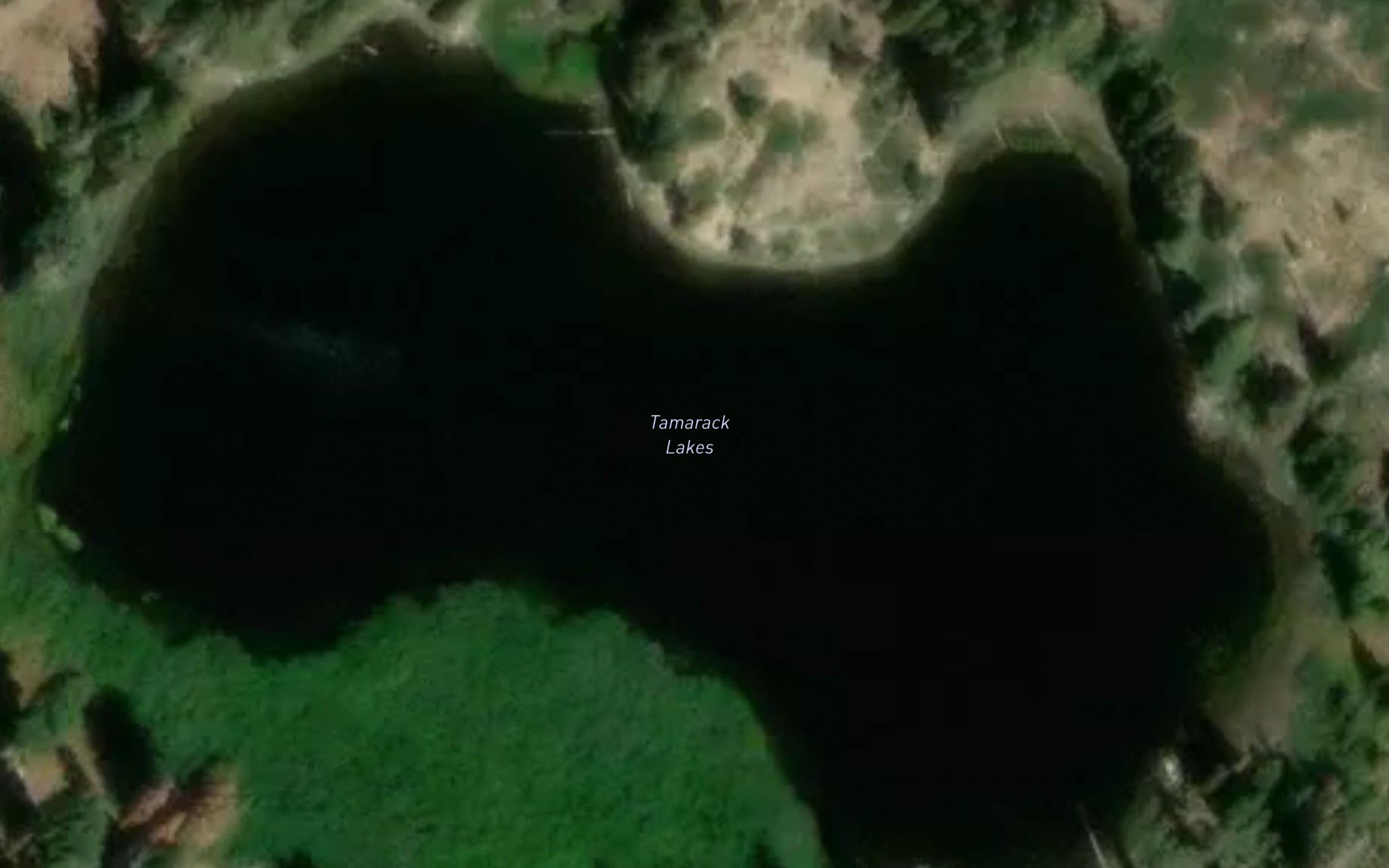 Tamarack Lakes