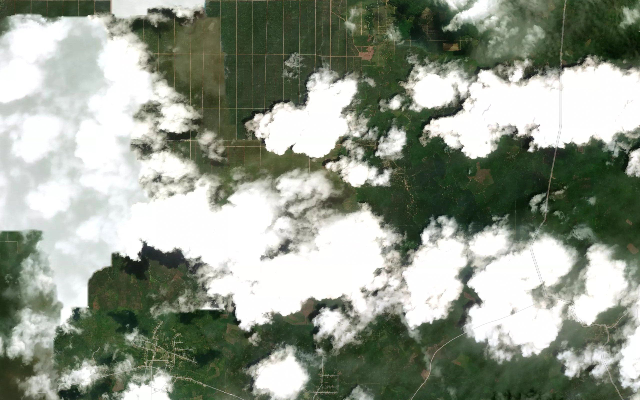 Sungai Keruh