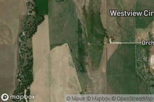 Old Muleshoe Drain Ditch