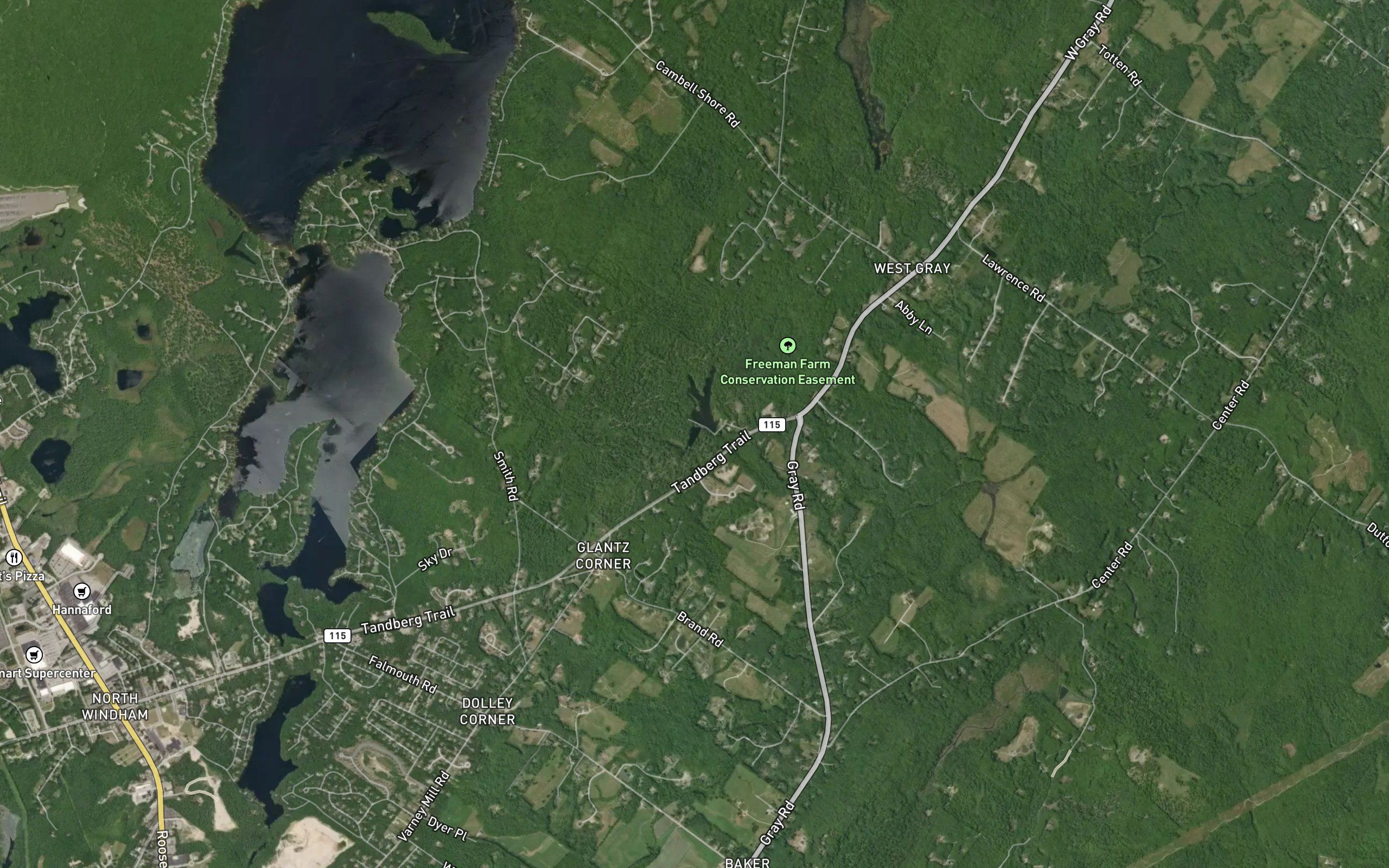 Glantz Brook
