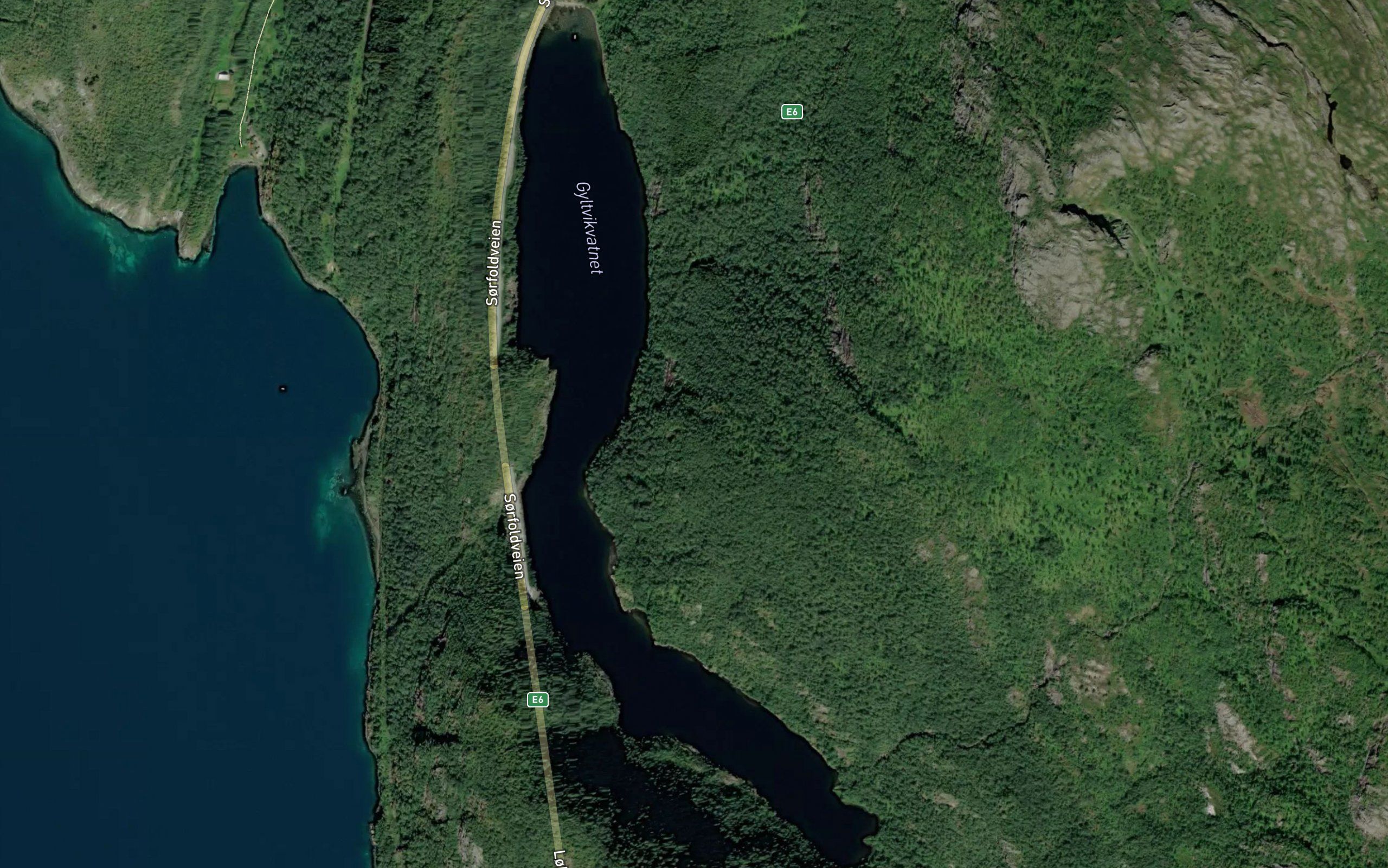 Gyltvikvatnet