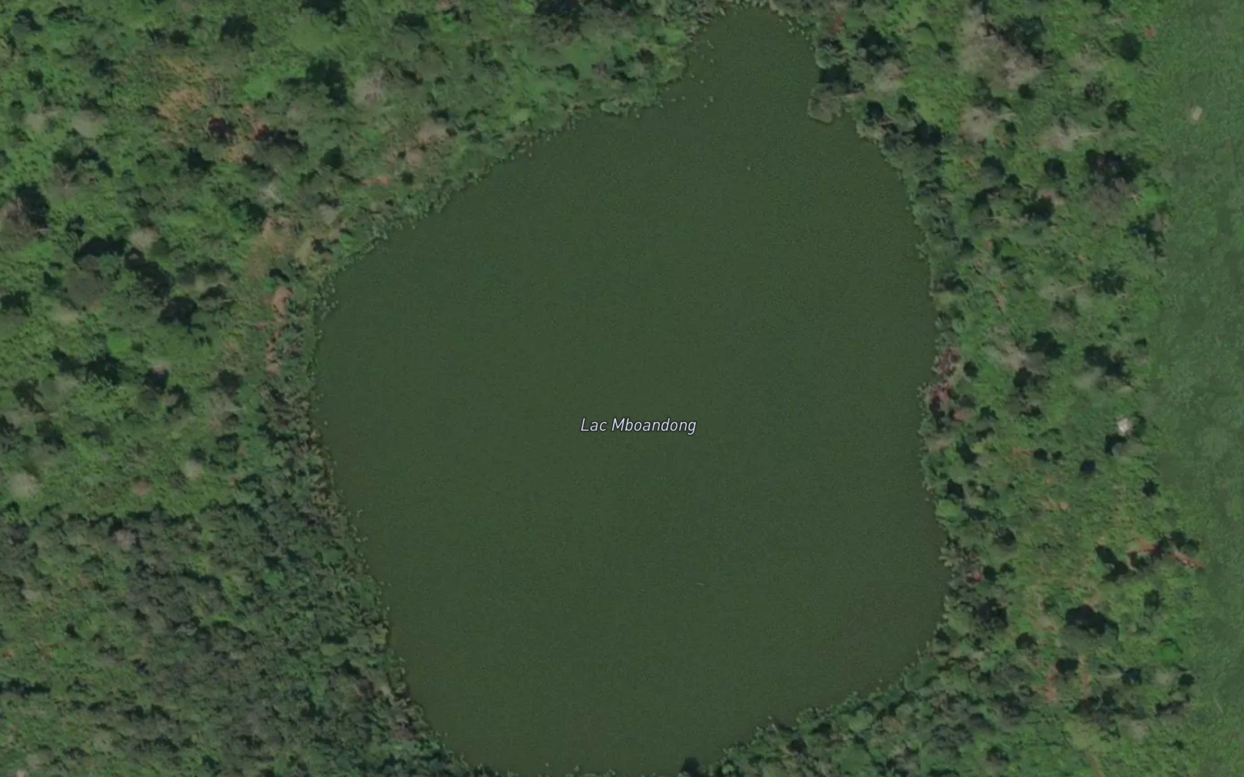 Lake Mbwandong