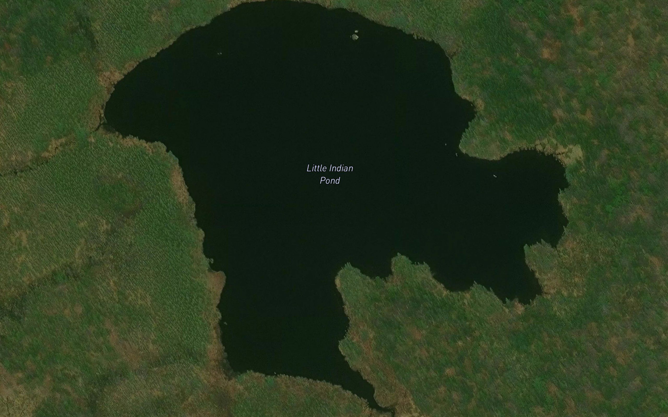 Sapet Pond