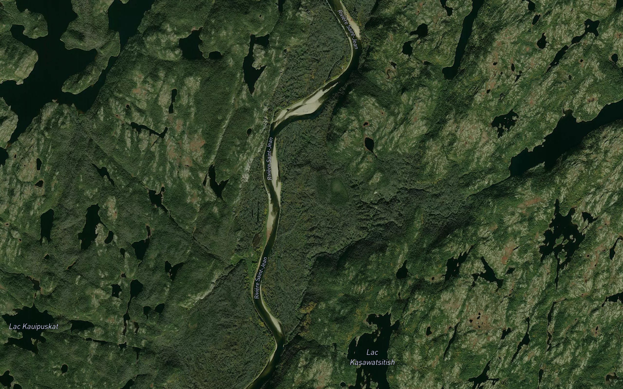 Rapides Kapemistauatshetshuan