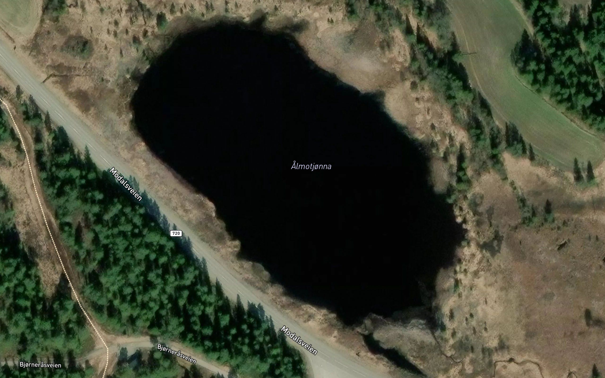 Almotjorna