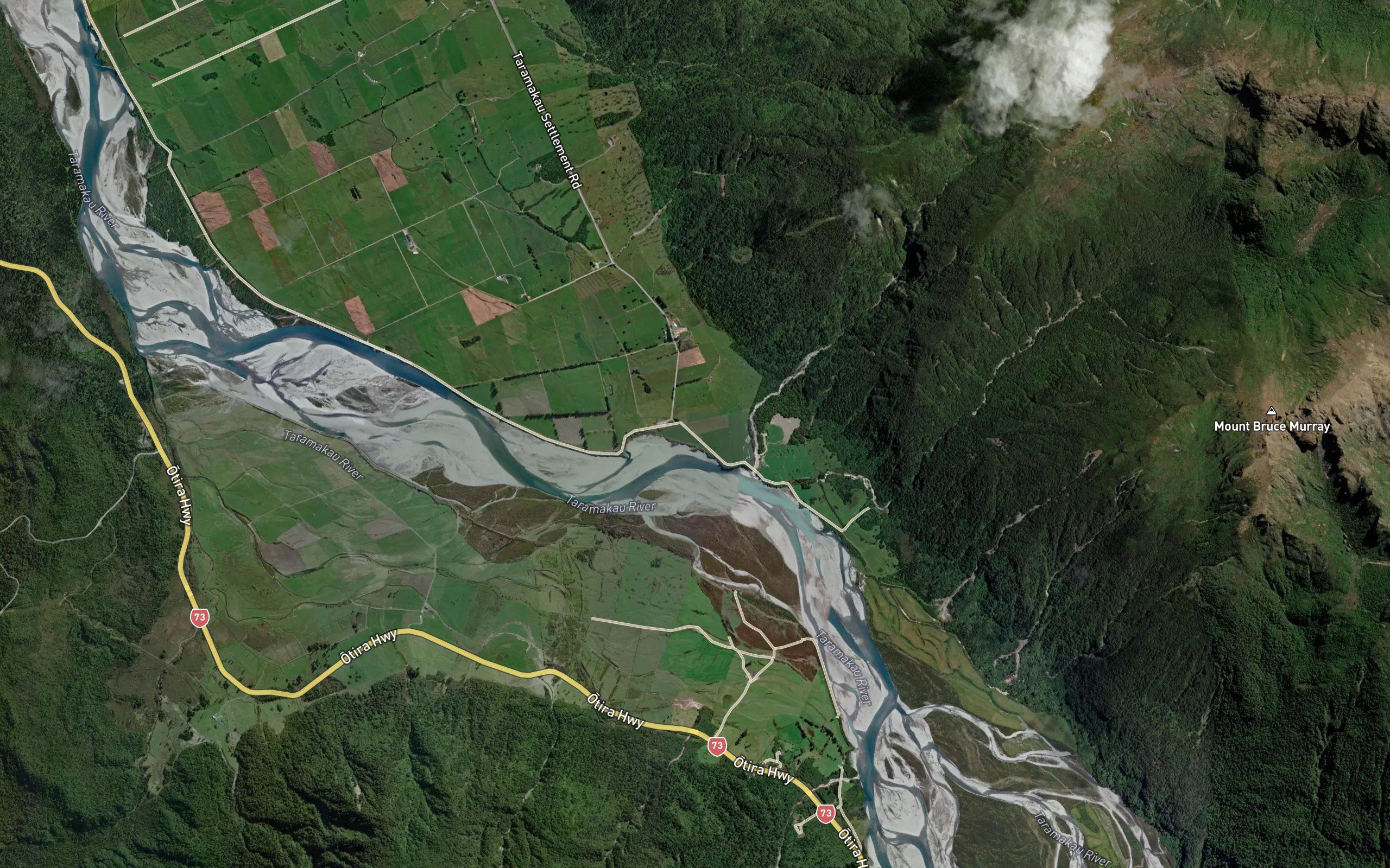 Taramakau River