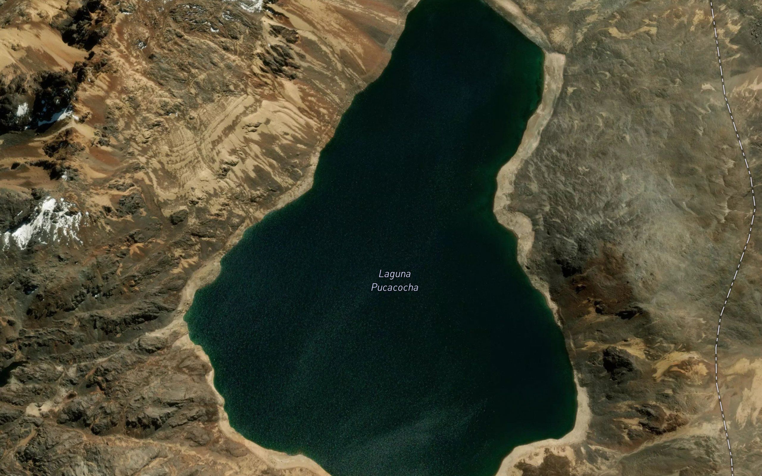 Laguna Pucacocha
