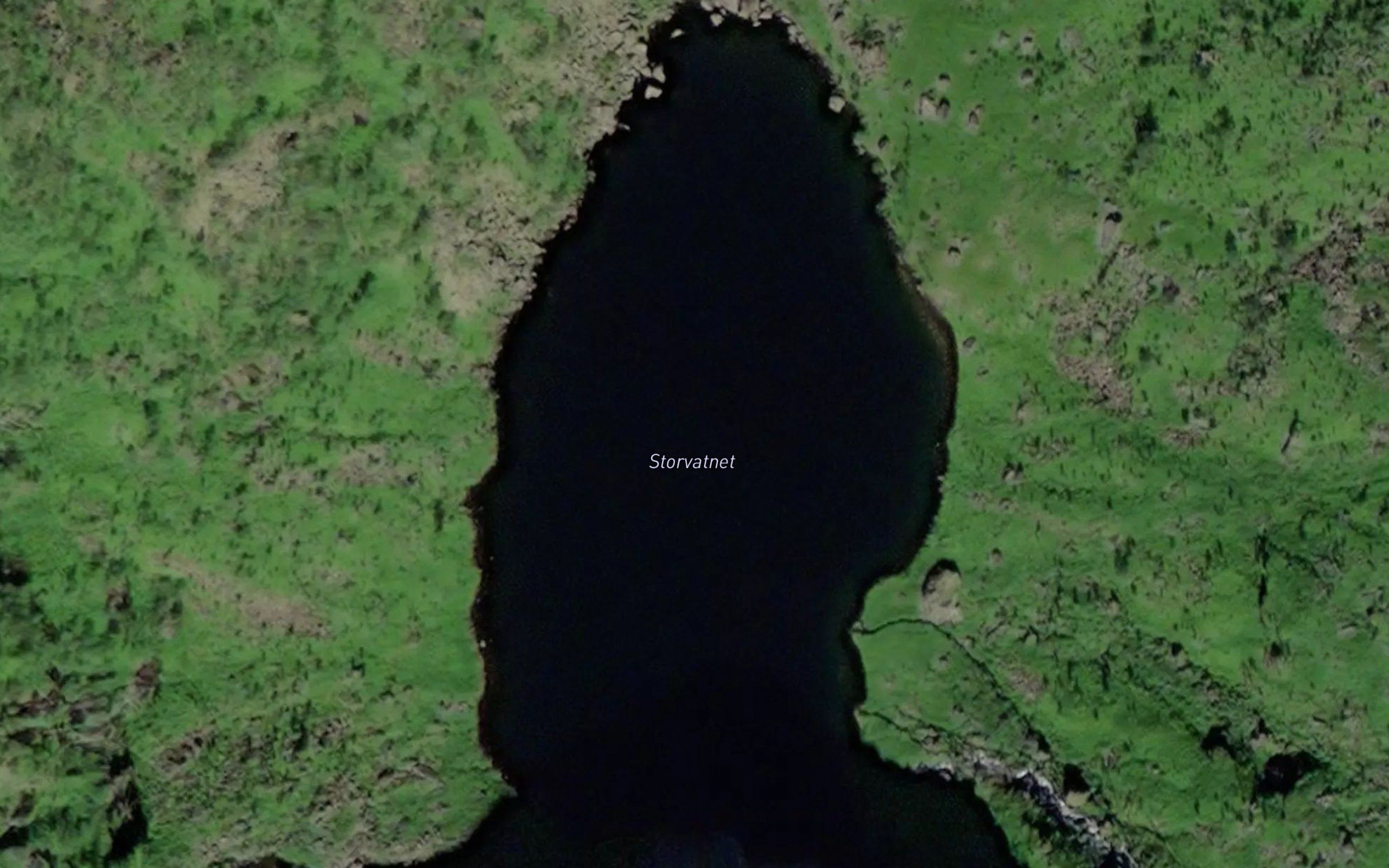 Storvatnet