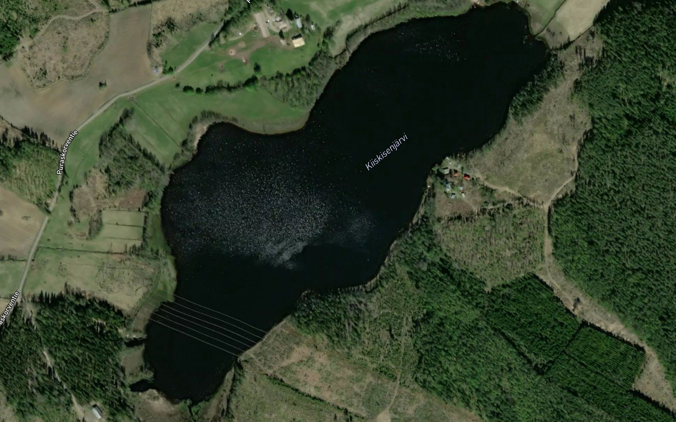 Kiiskisenjarvi