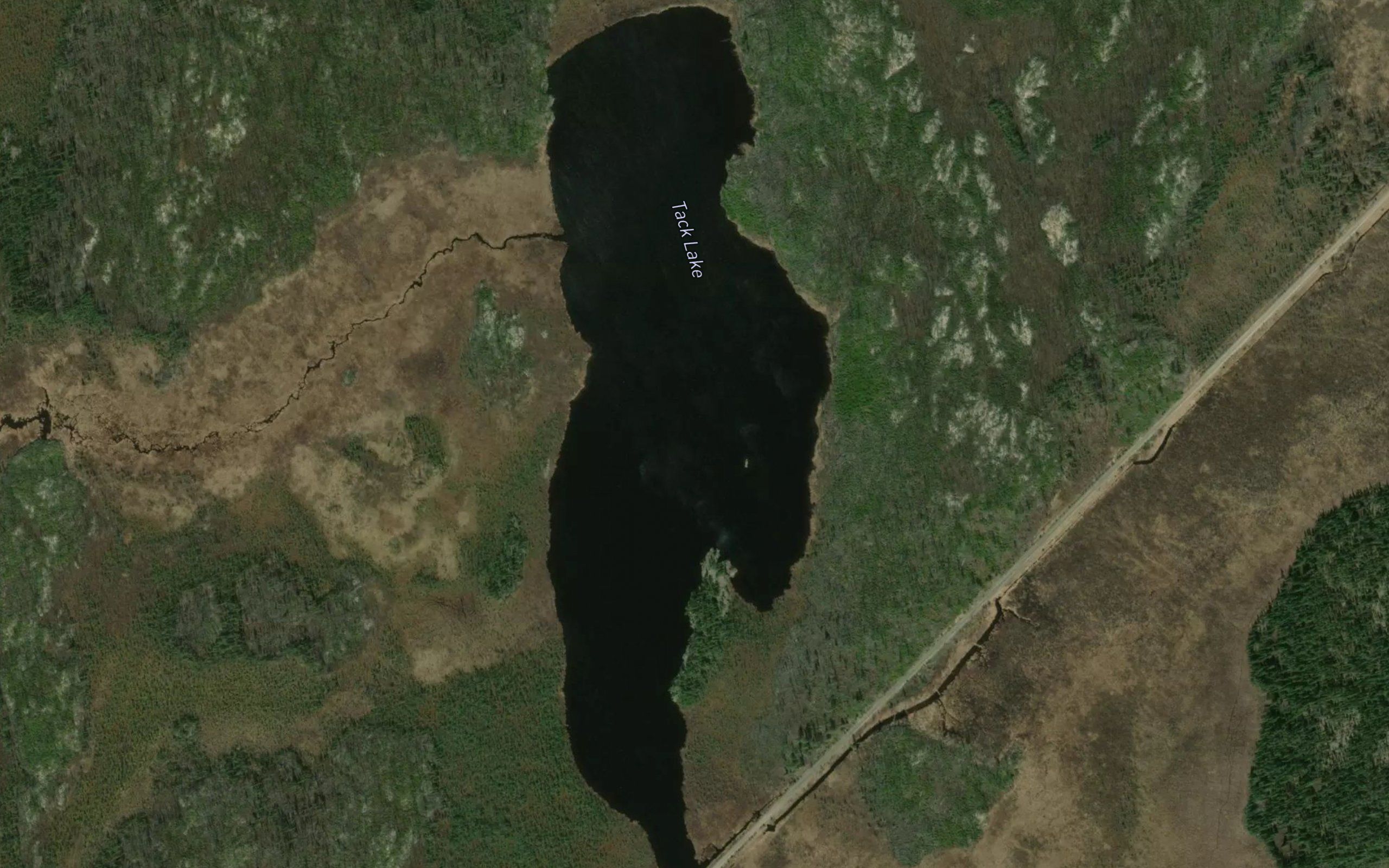 Tack Lake
