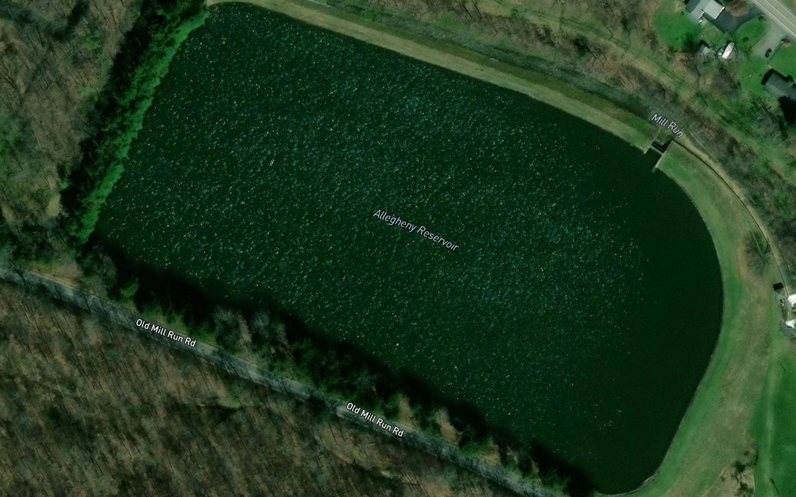 Allegheny Reservoir