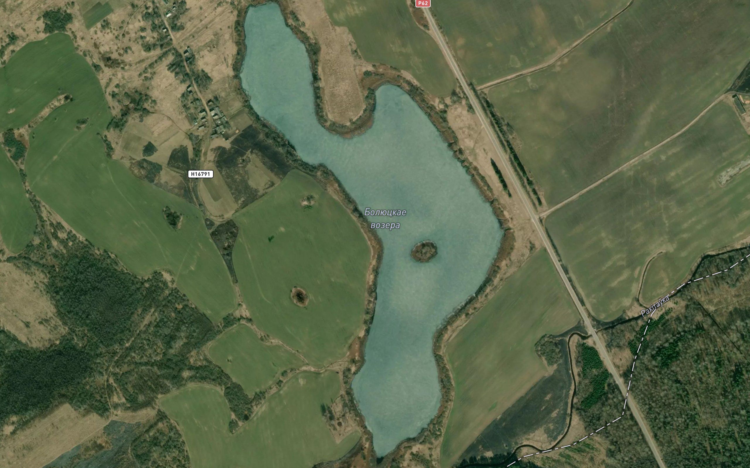 Ozero Bolyutskoye