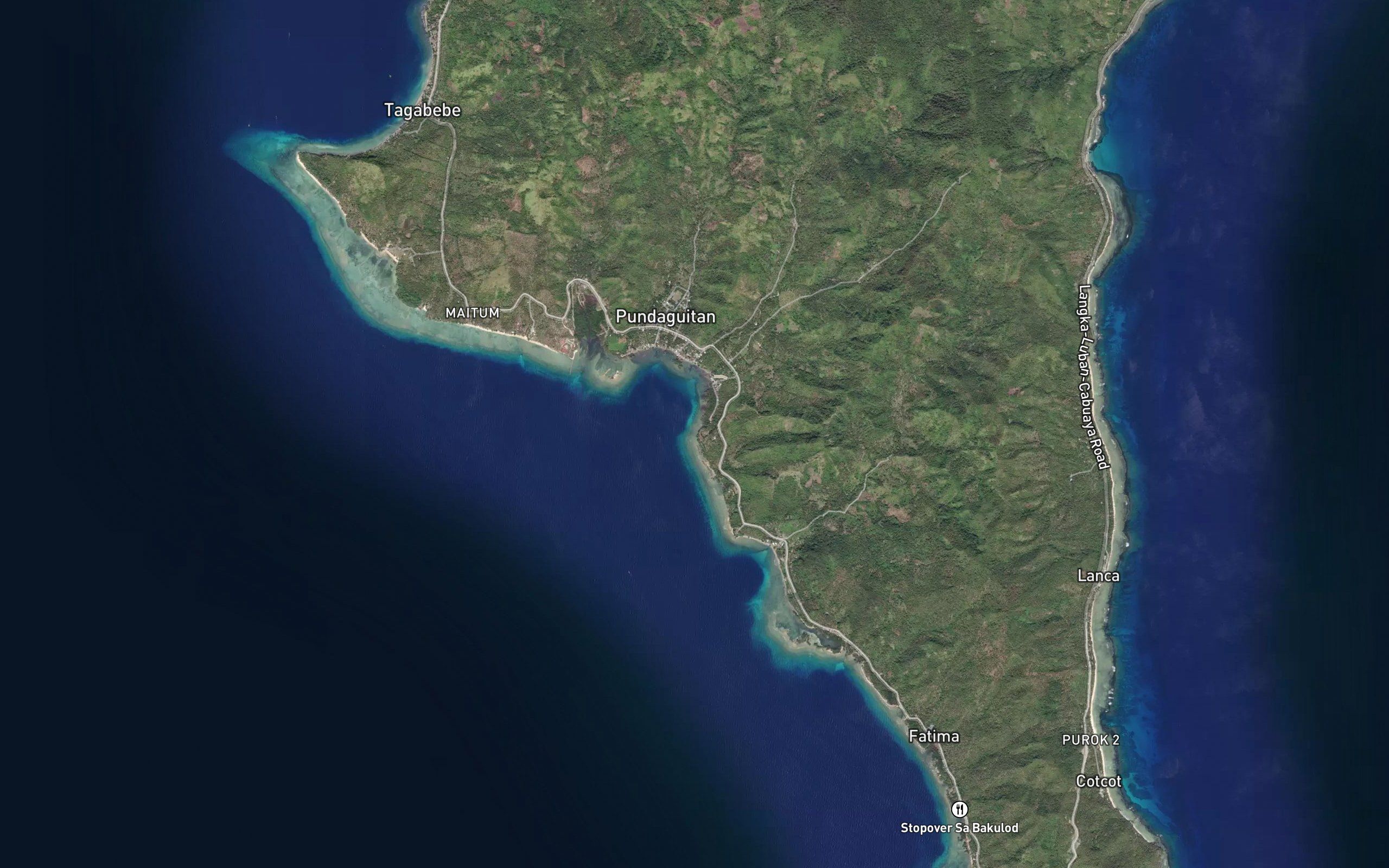Pundaguitan Anchorage