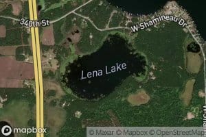 Lena Lake