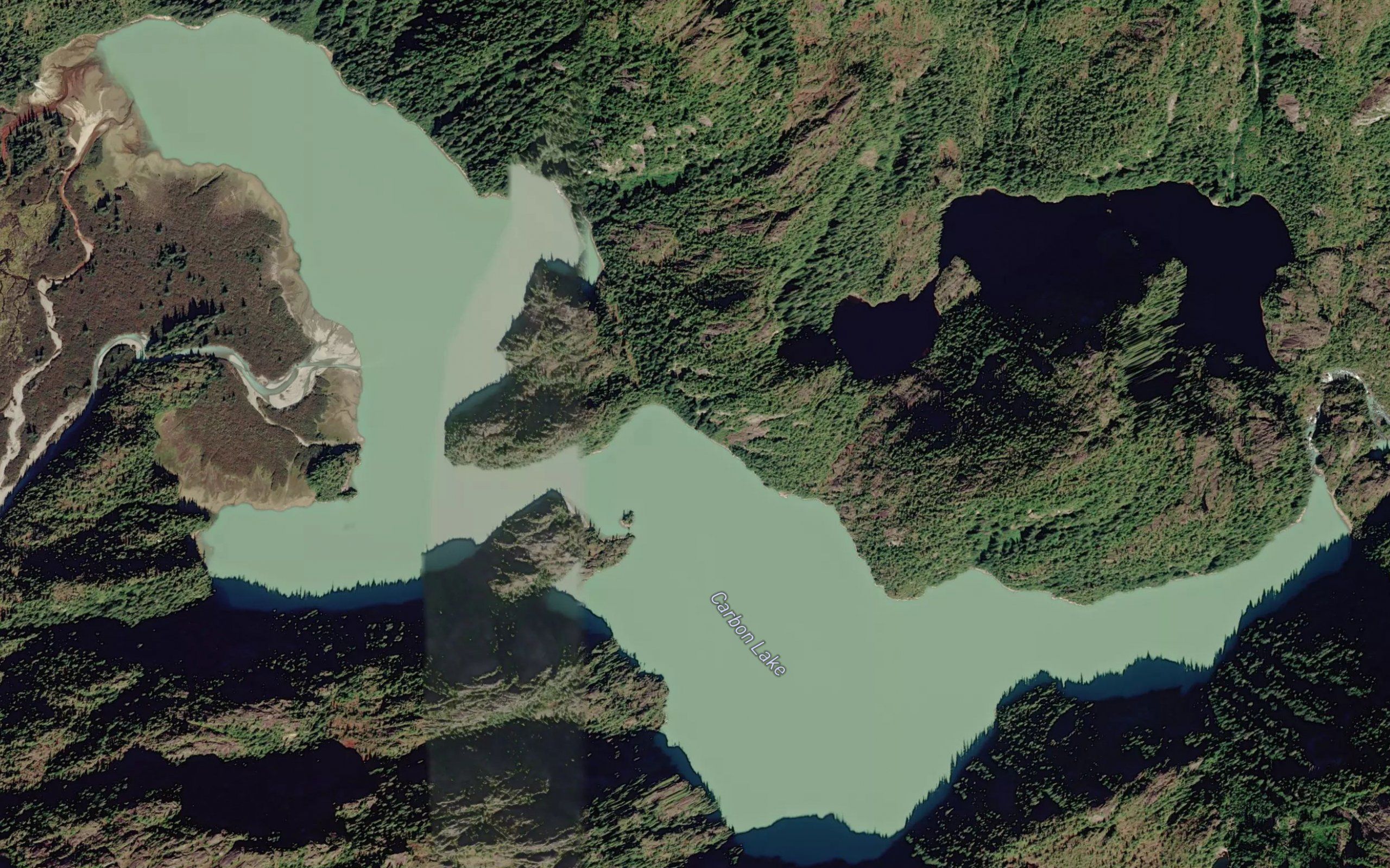 Carbon Lake