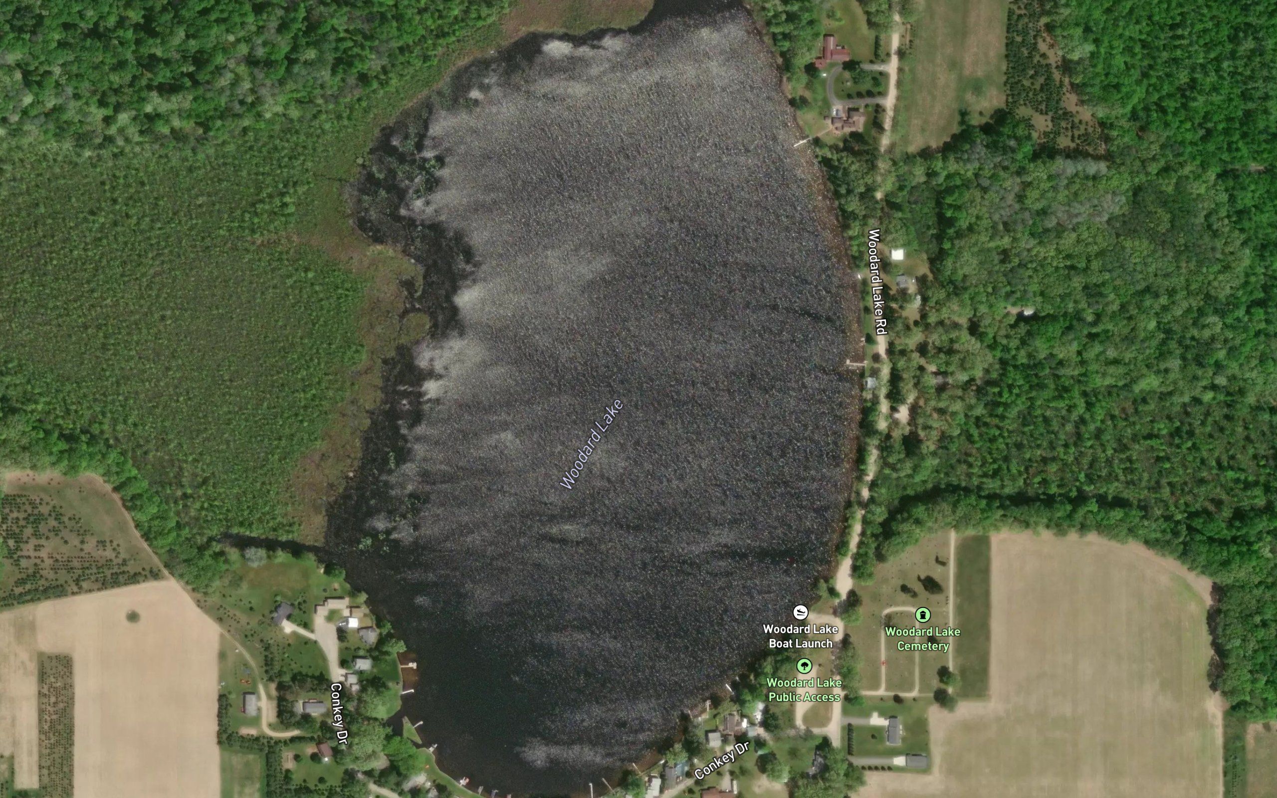 Woodard Lake