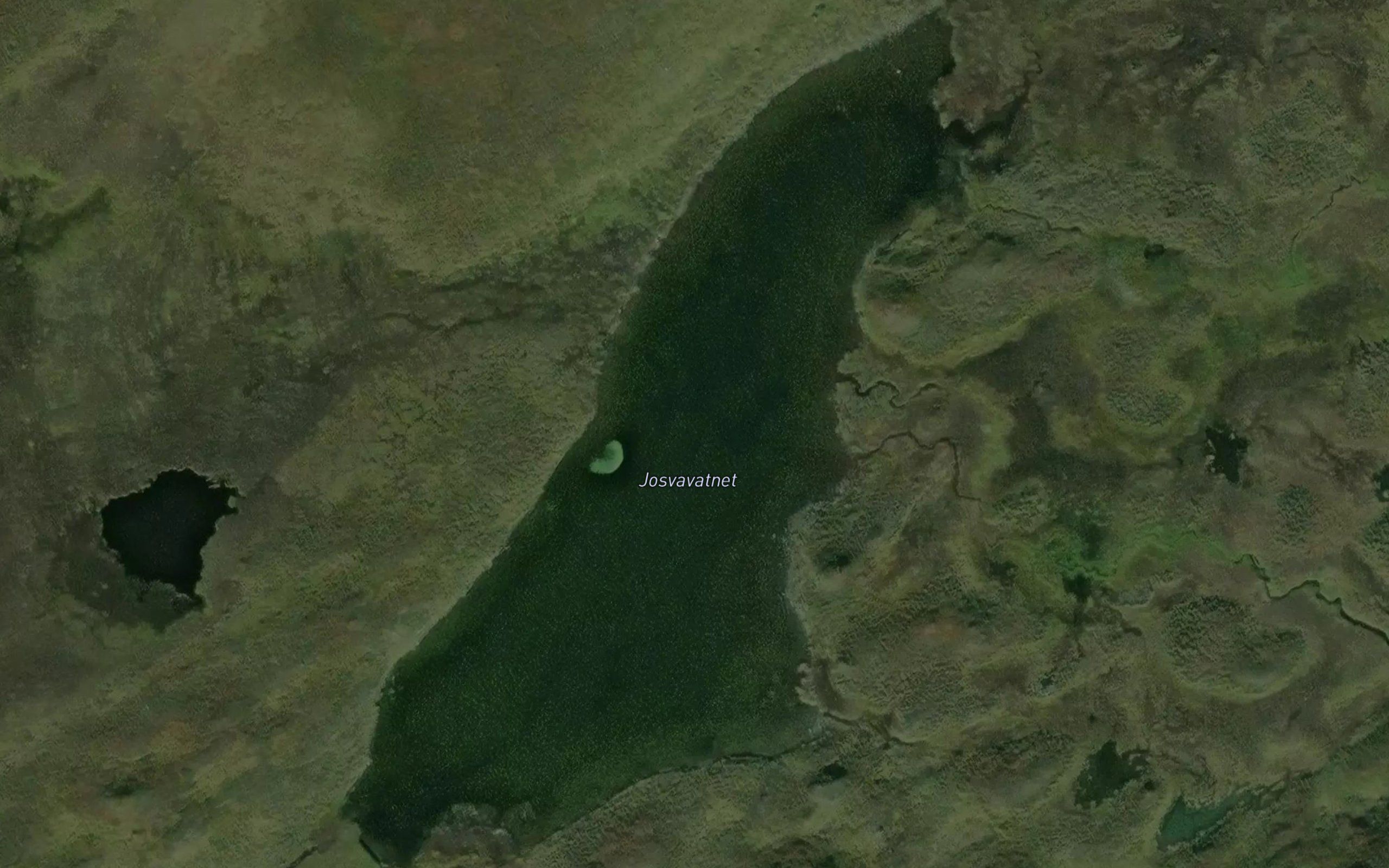 Josvavatnet
