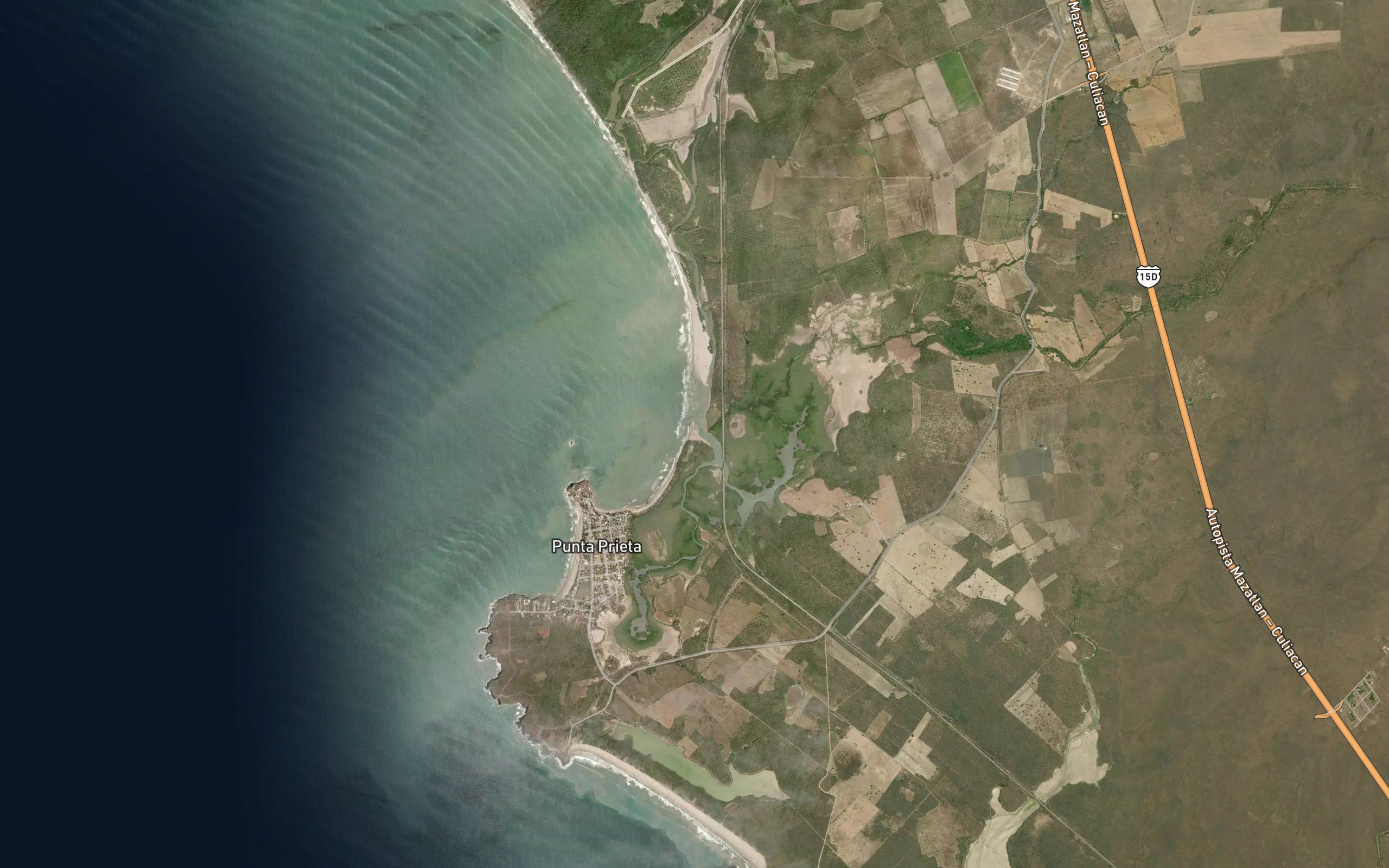 Estero Mendias