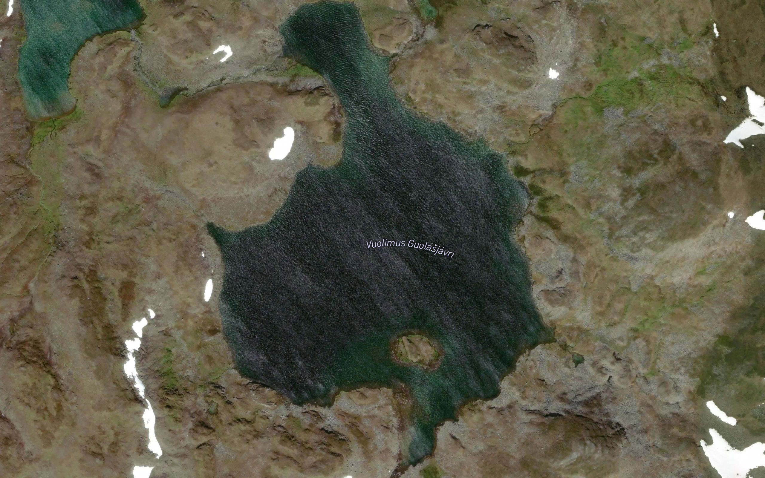 Guolanjavri,vuolimus