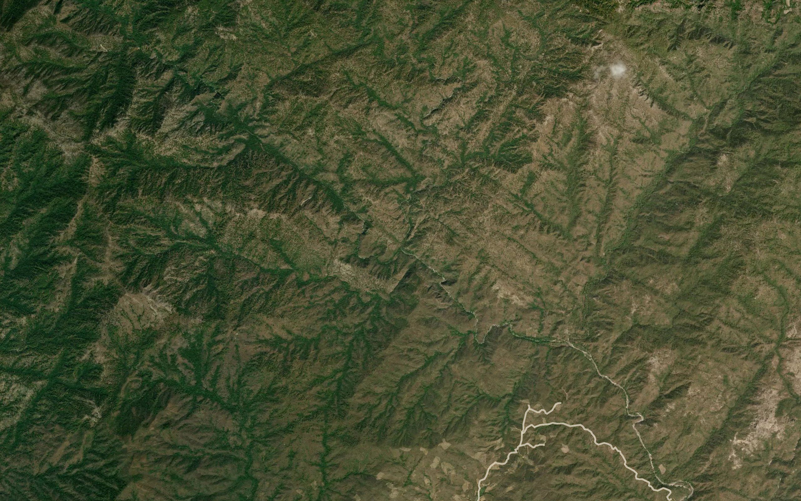Arroyo de Maza