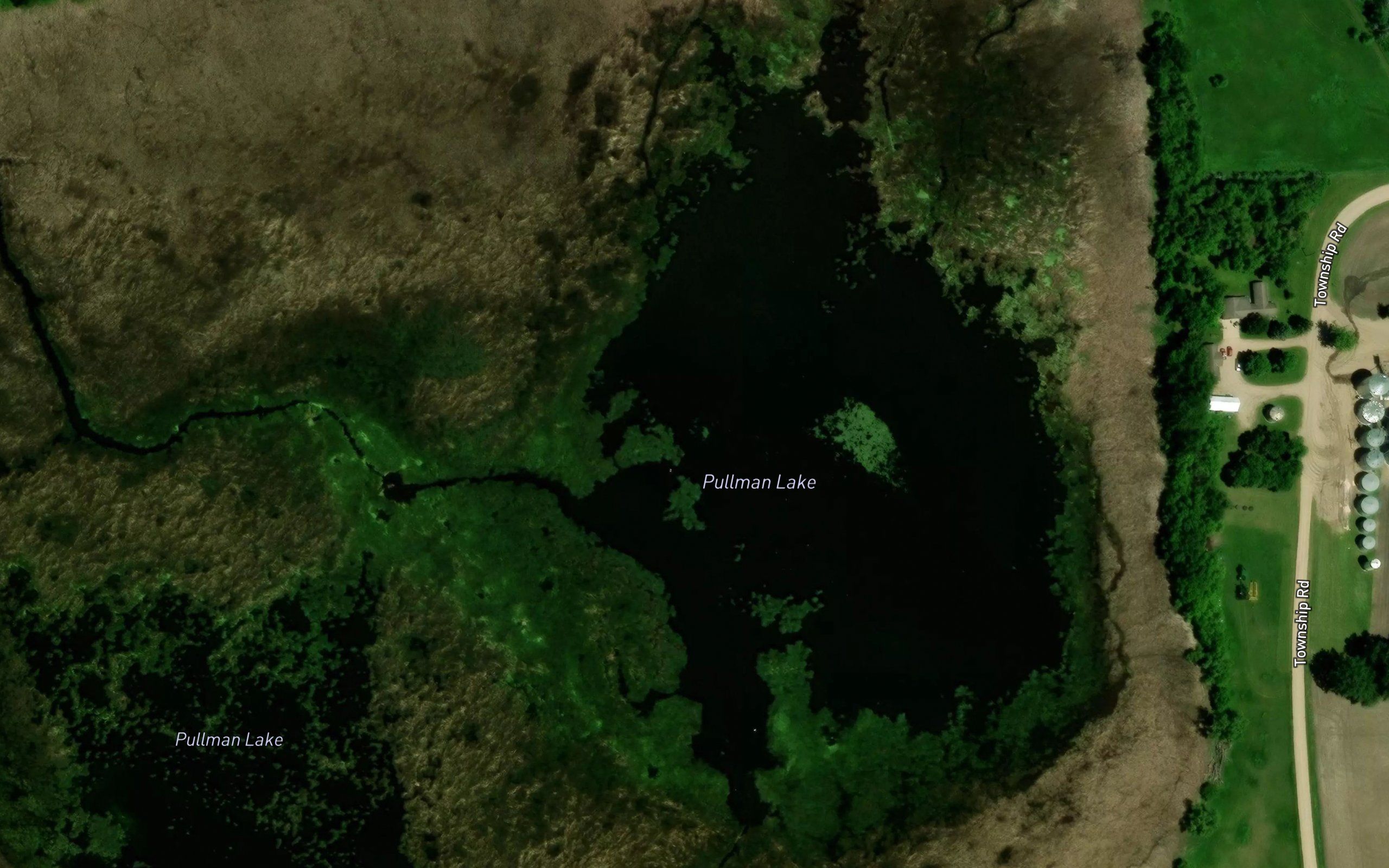 Pullman Lake