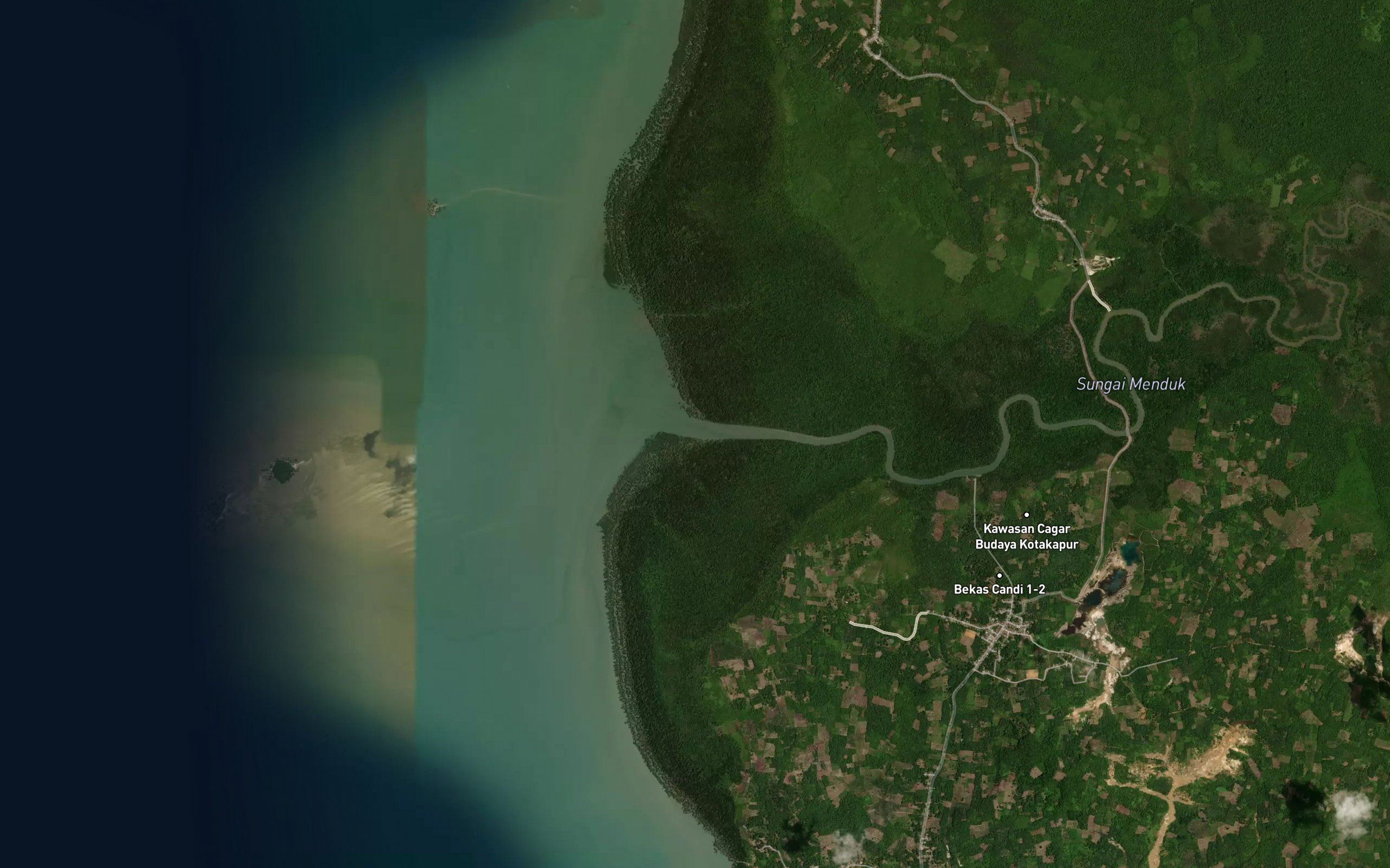 Sungai Menduk