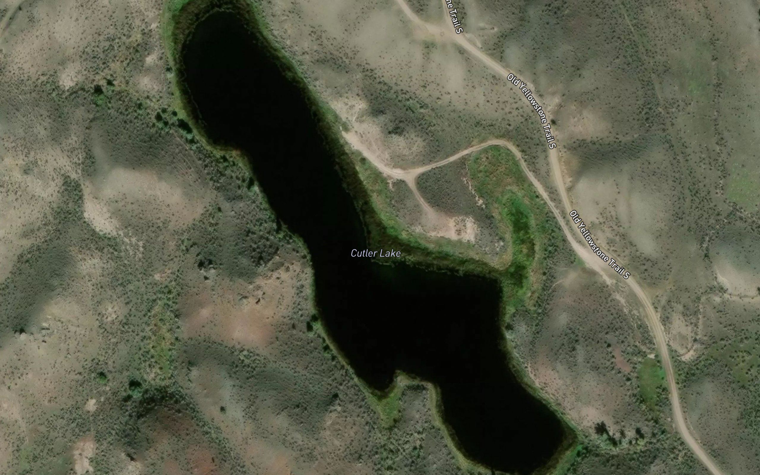 Cutler Lake