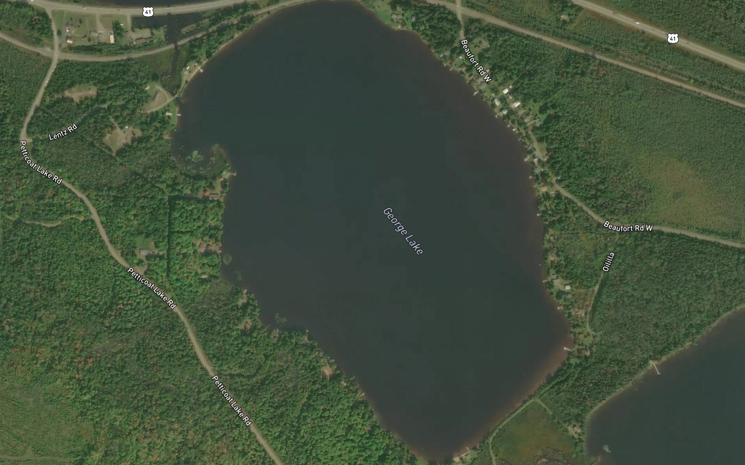 George Lake