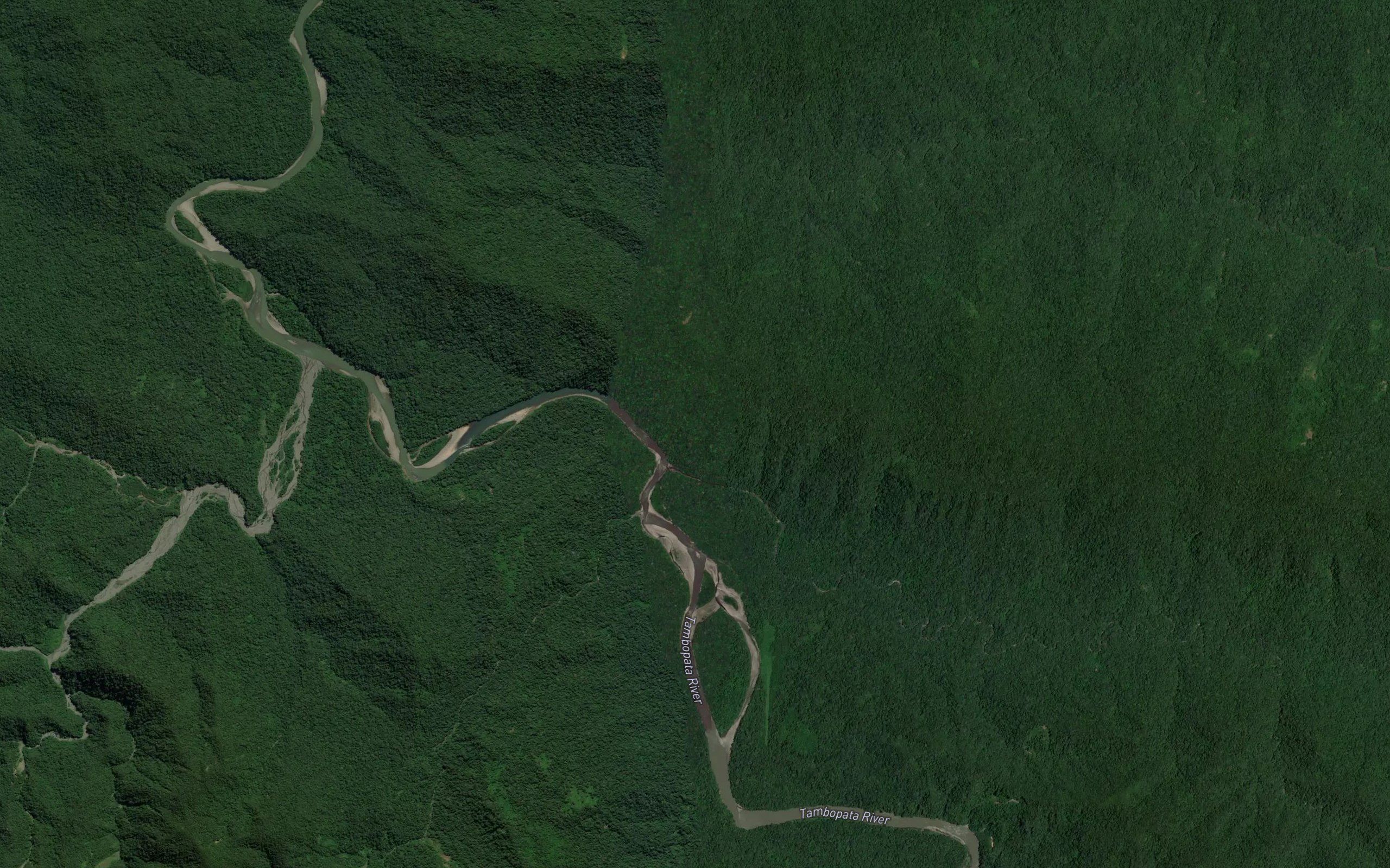 Quebrada Marte