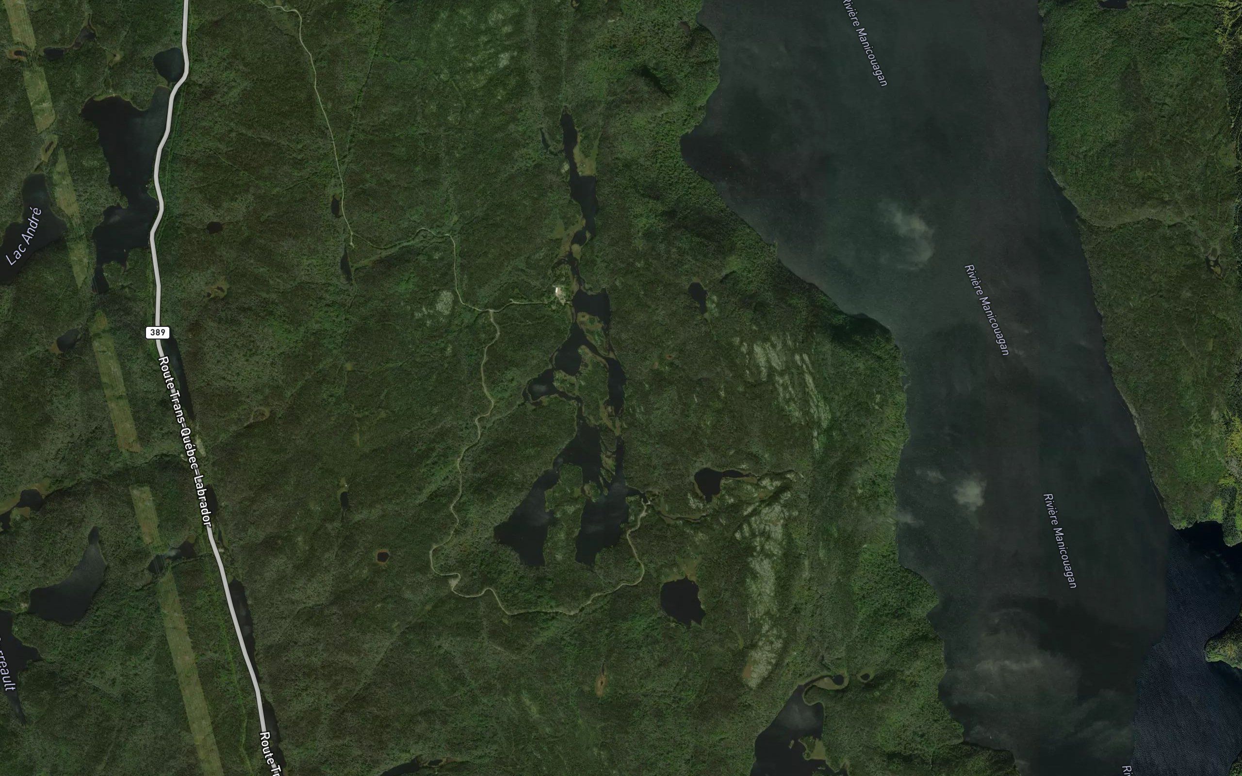 Anse du Butor