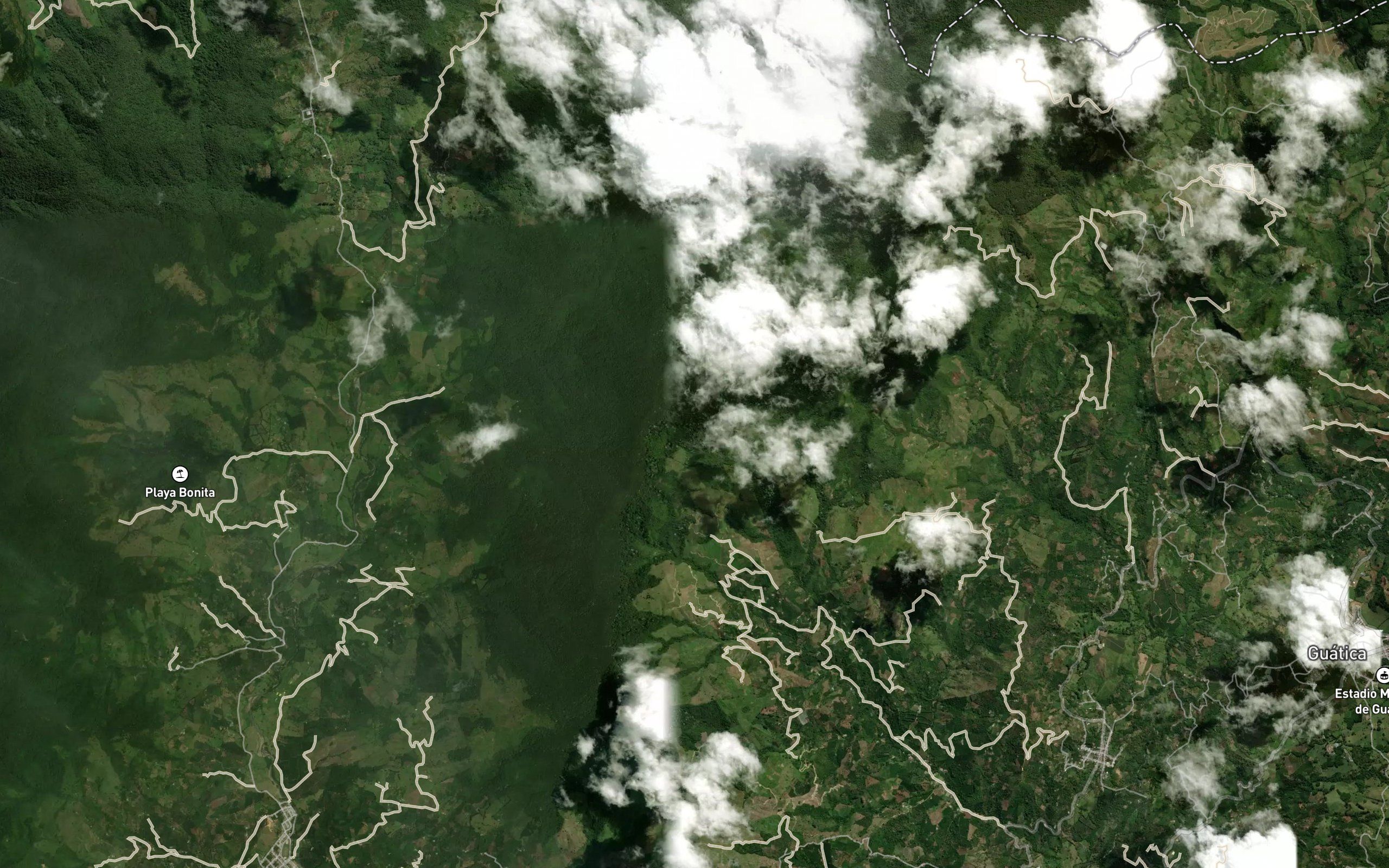 Quebrada Agua Bonita