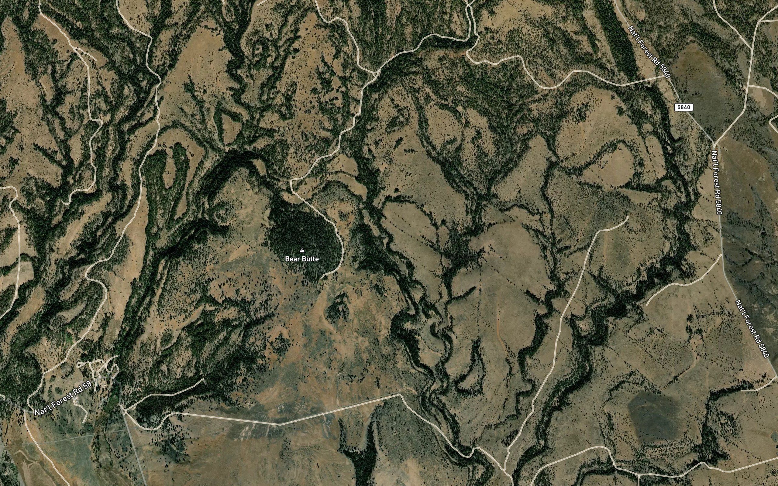 Hawk Reservoir