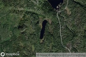 Gardvatnet,vesle