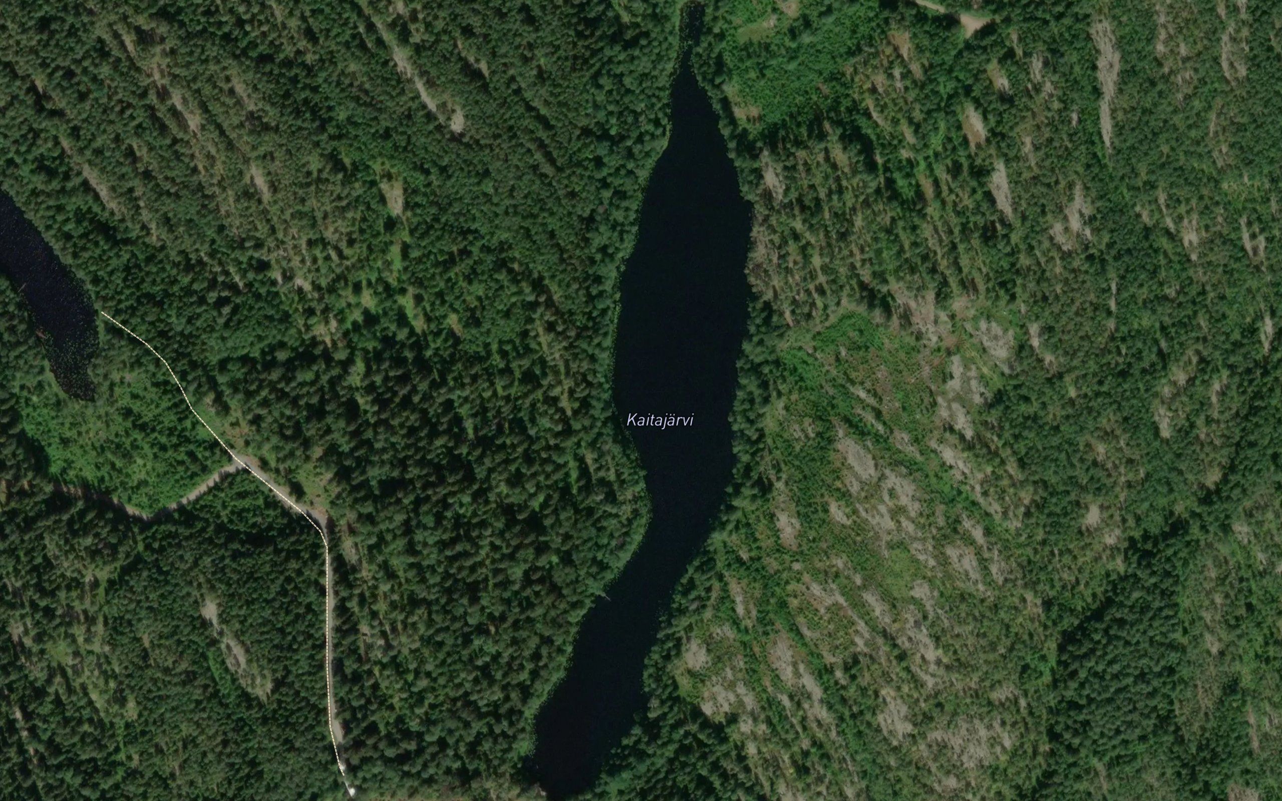 Kaitajarvi