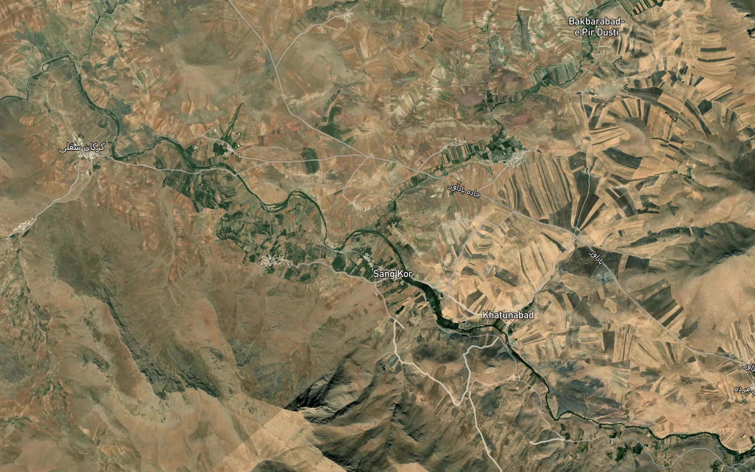 Rudkhaneh-ye Bad Avar