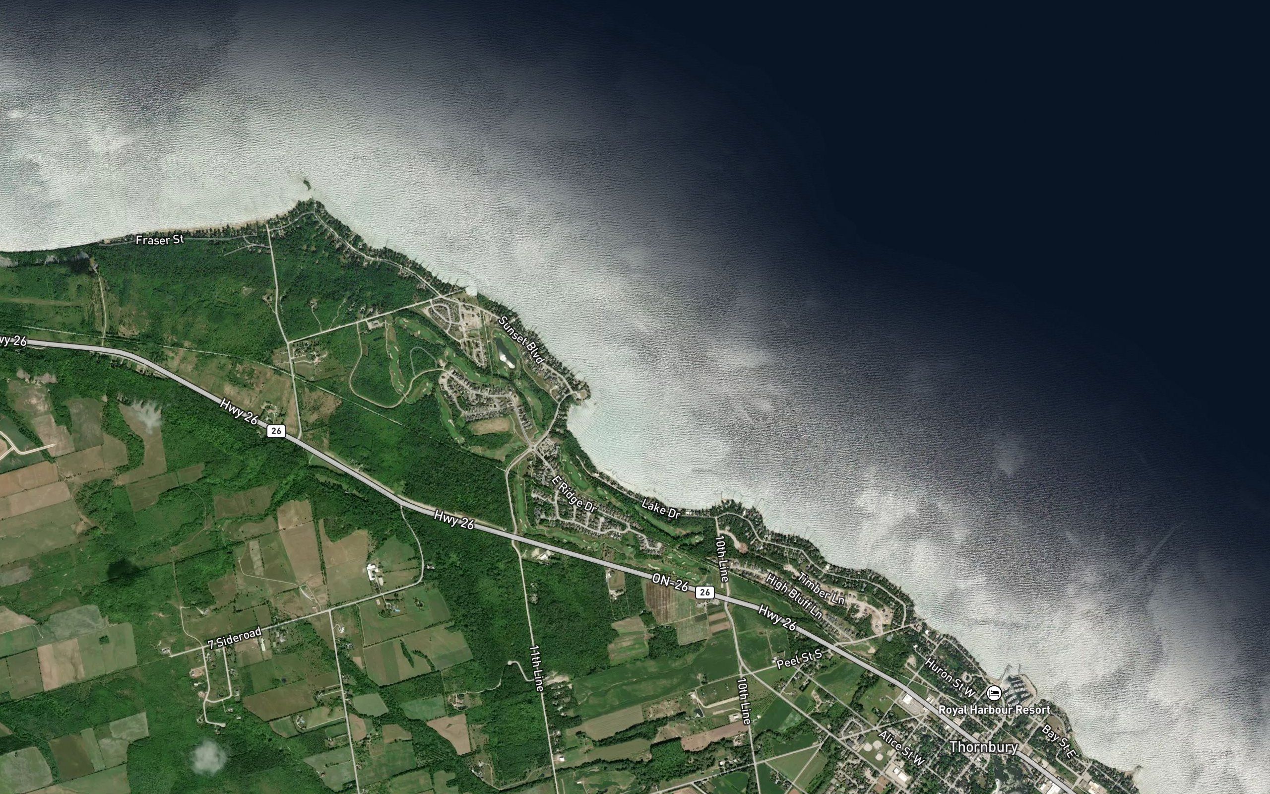 Lora Bay