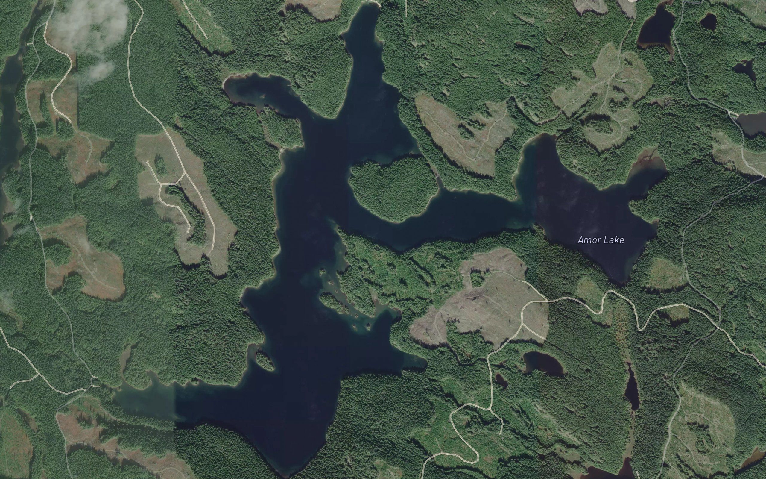 Amor Lake
