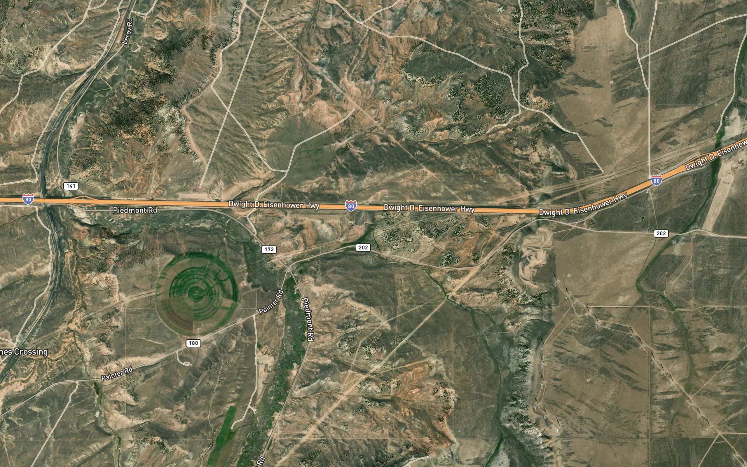 Oasis Ditch