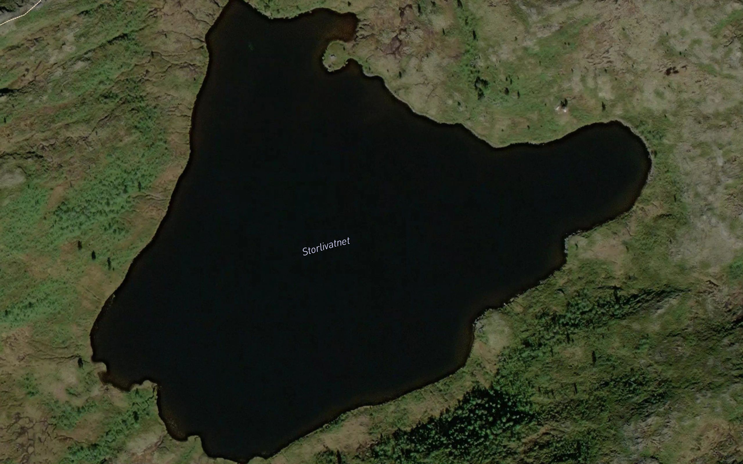 Storlivatnet