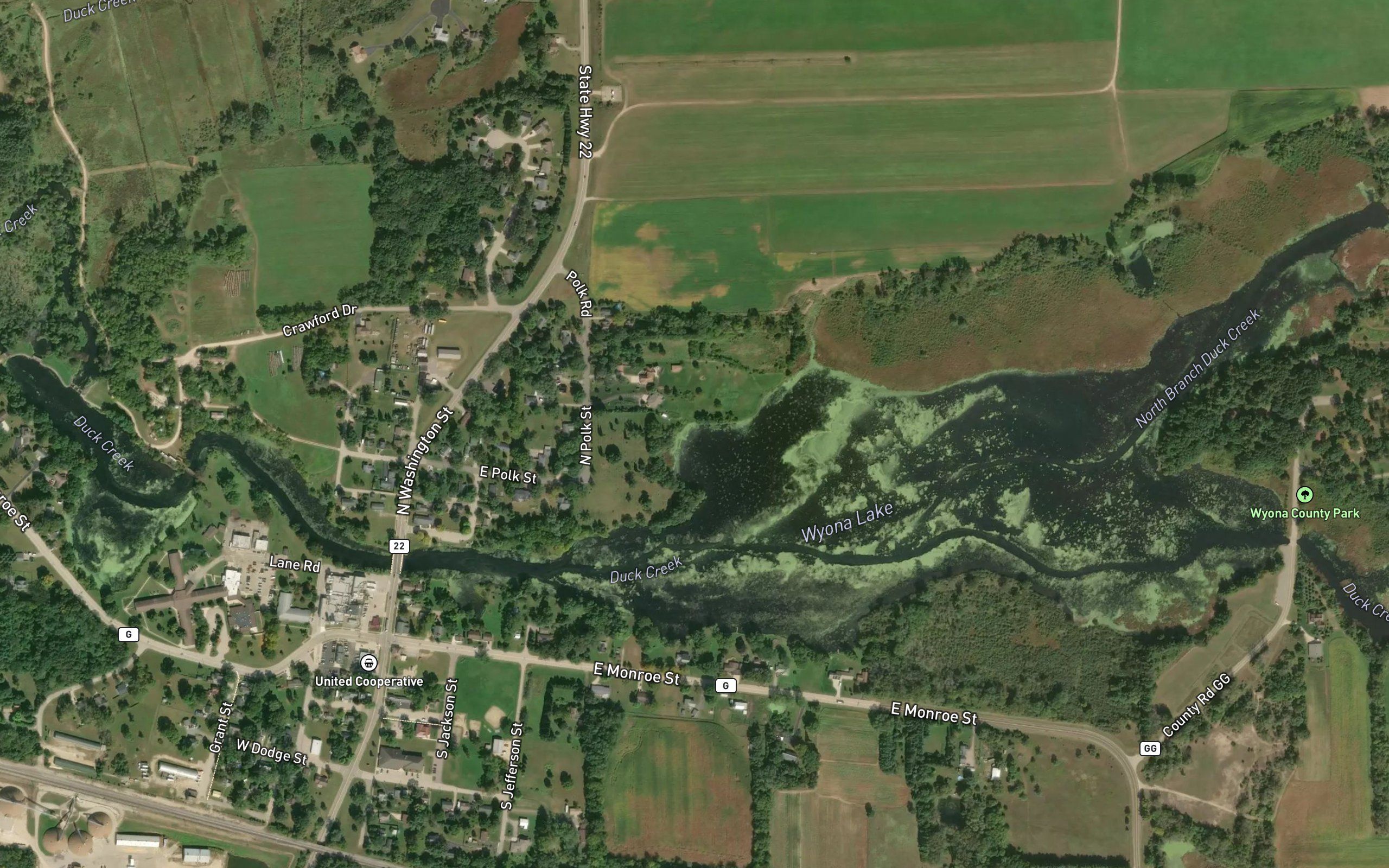 Wyona Lake