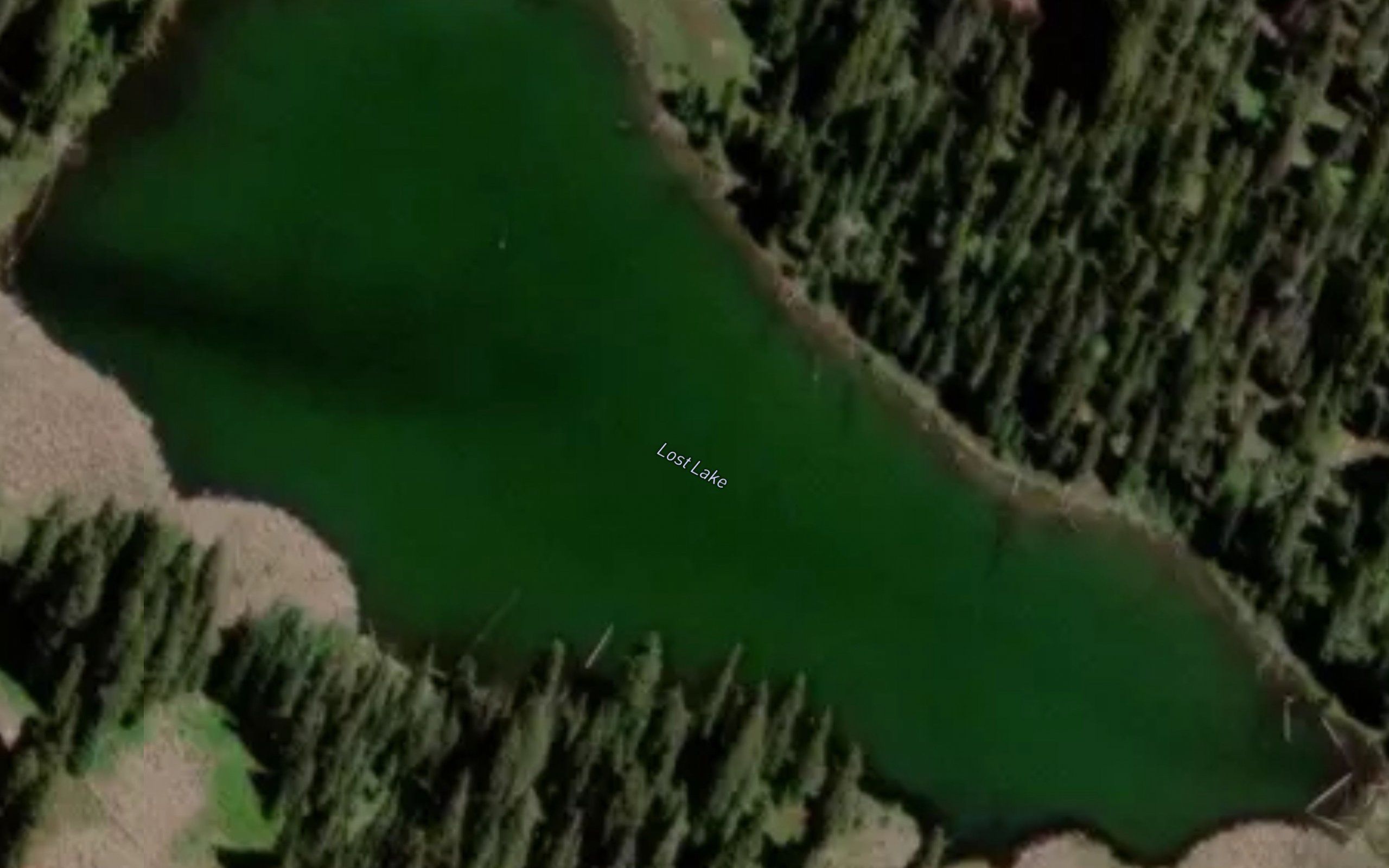 Lost Lake