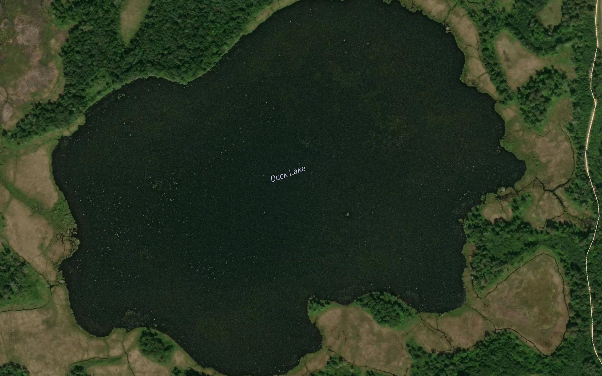 Duck Lake