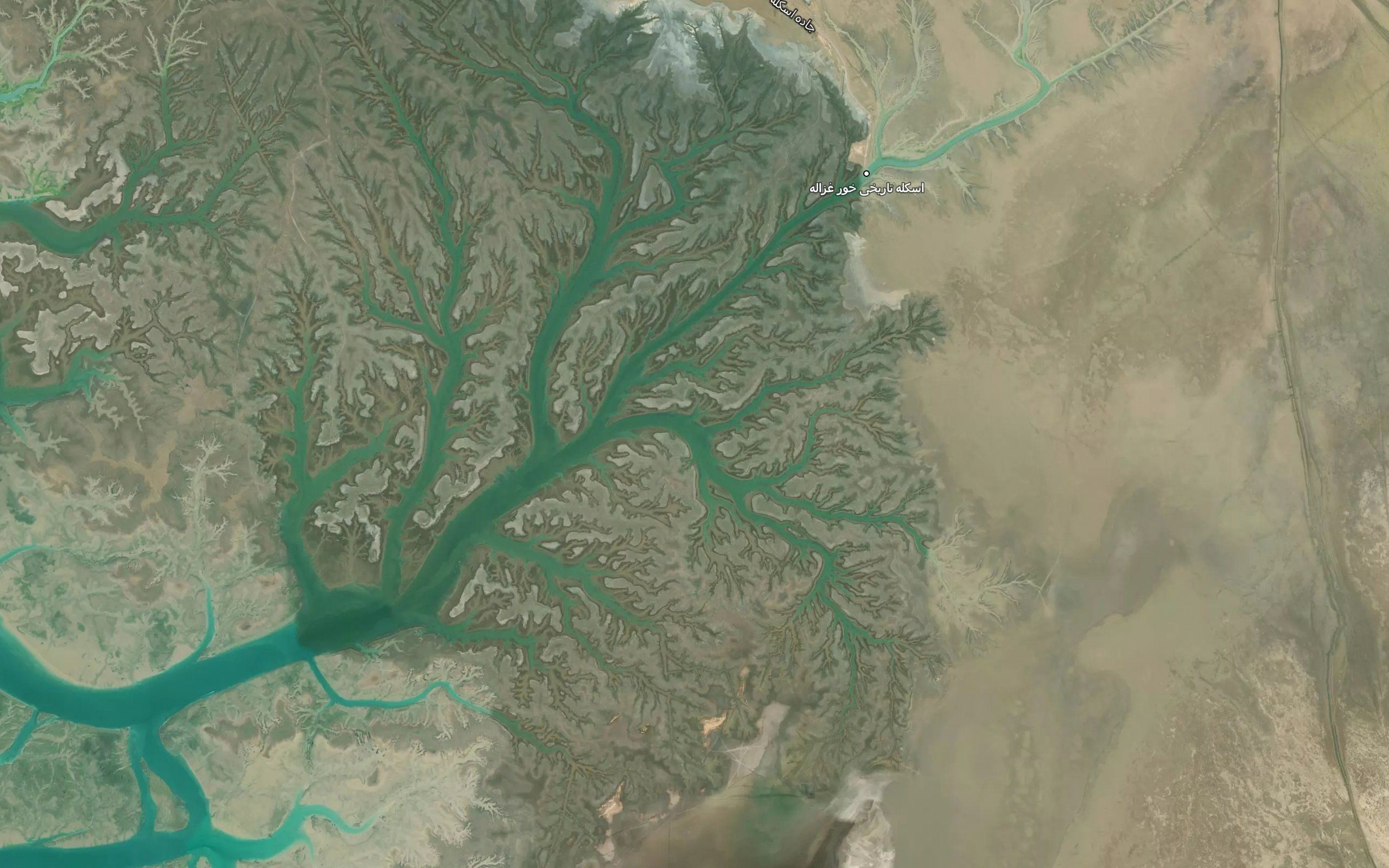 Khowr-e Seh Hadin