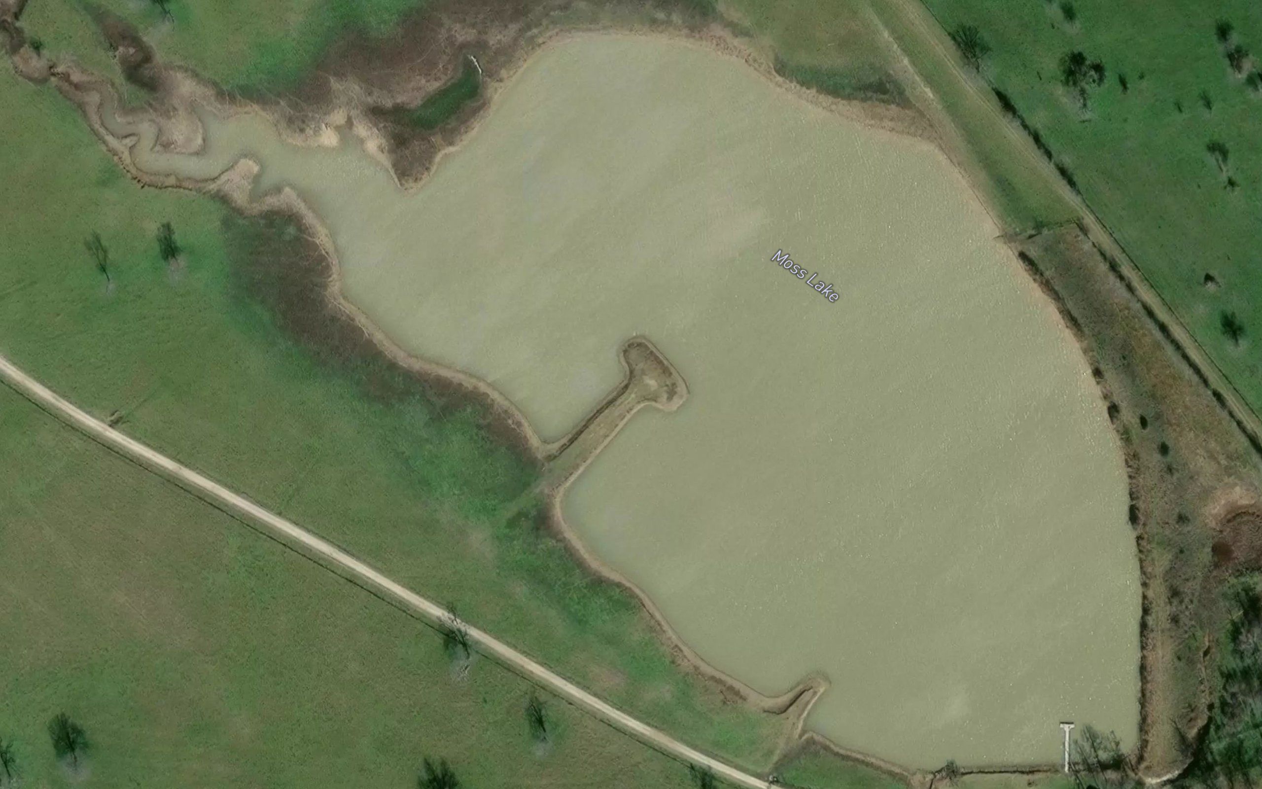 Moss Lake